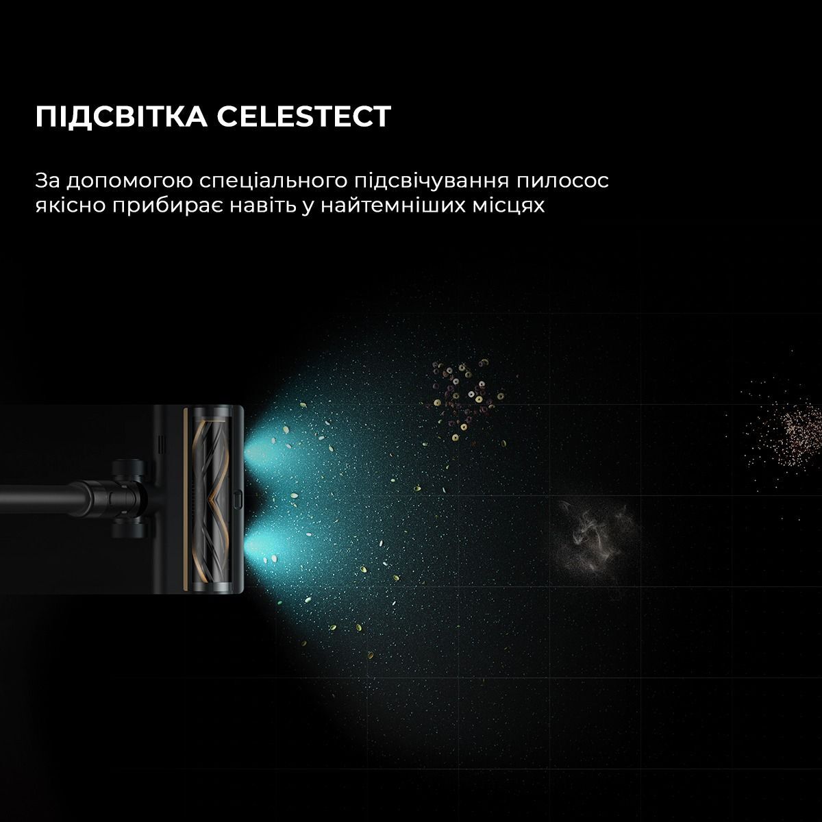 Аккумуляторный пылесос Dreame Z30 Aqua Cycle фото