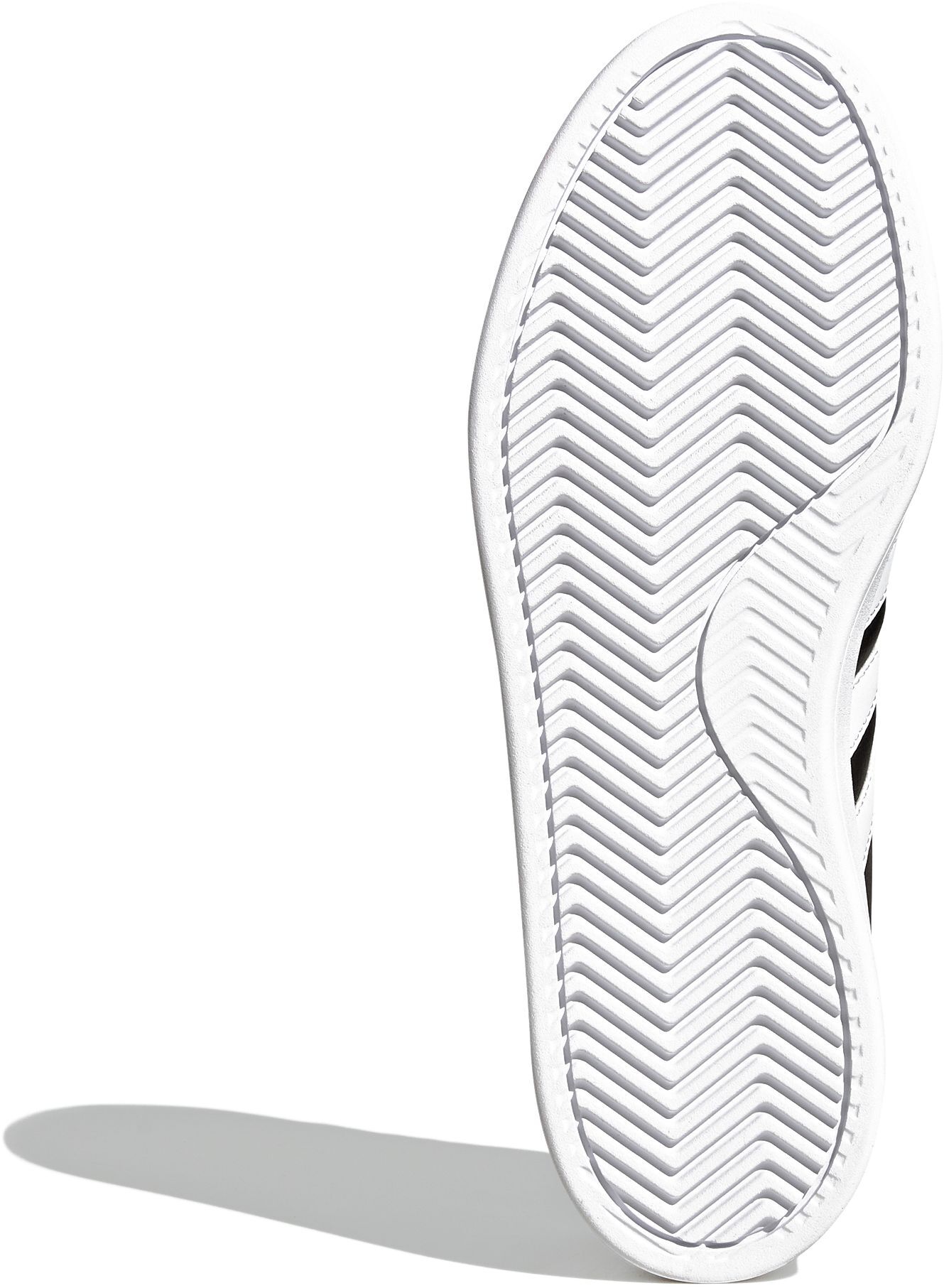 Кеды мужские Adidas Grand Court 2.0 GW9196 40 (6.5 UK) черный фото 6