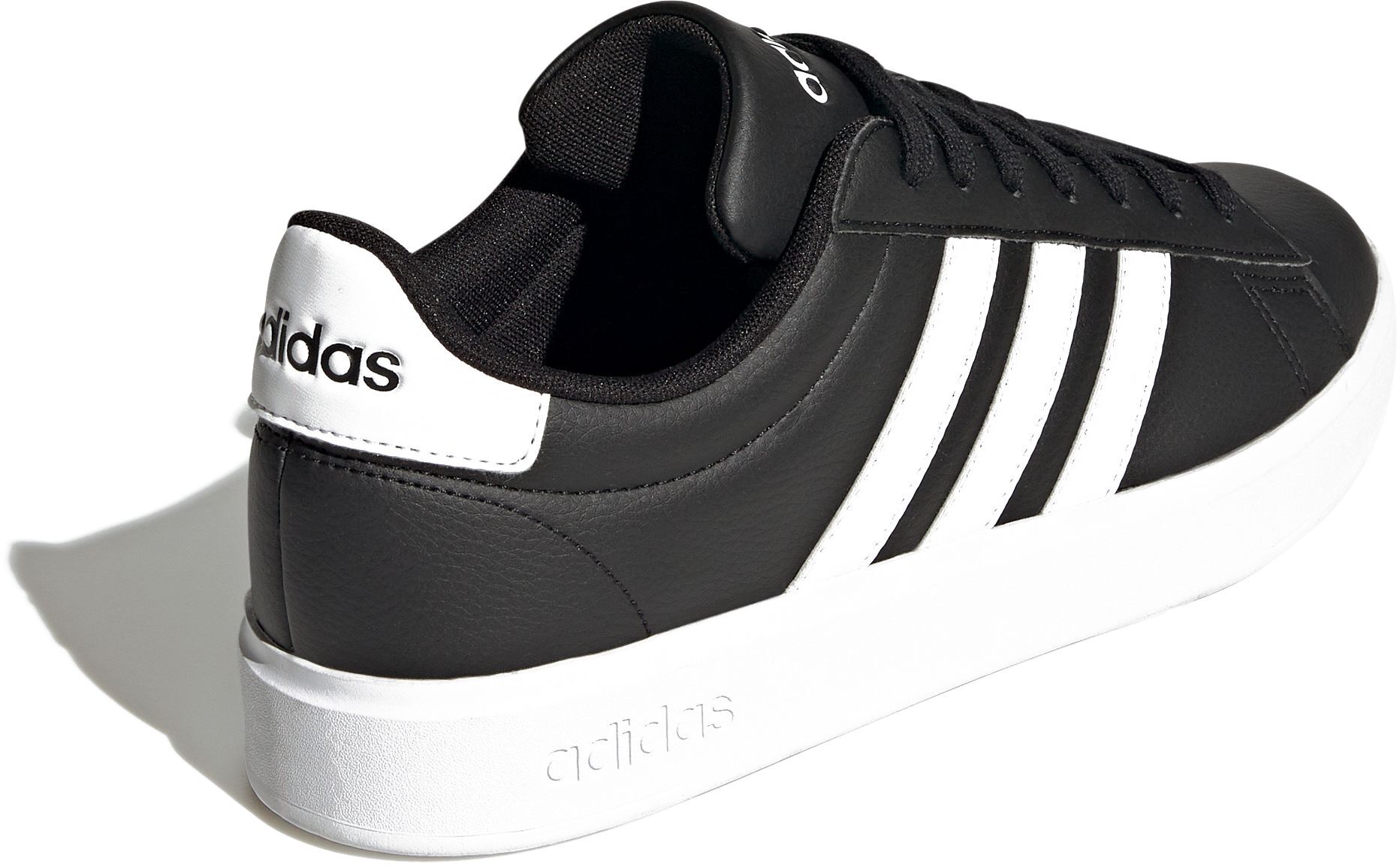 Кеды мужские Adidas Grand Court 2.0 GW9196 40 (6.5 UK) черный фото 5