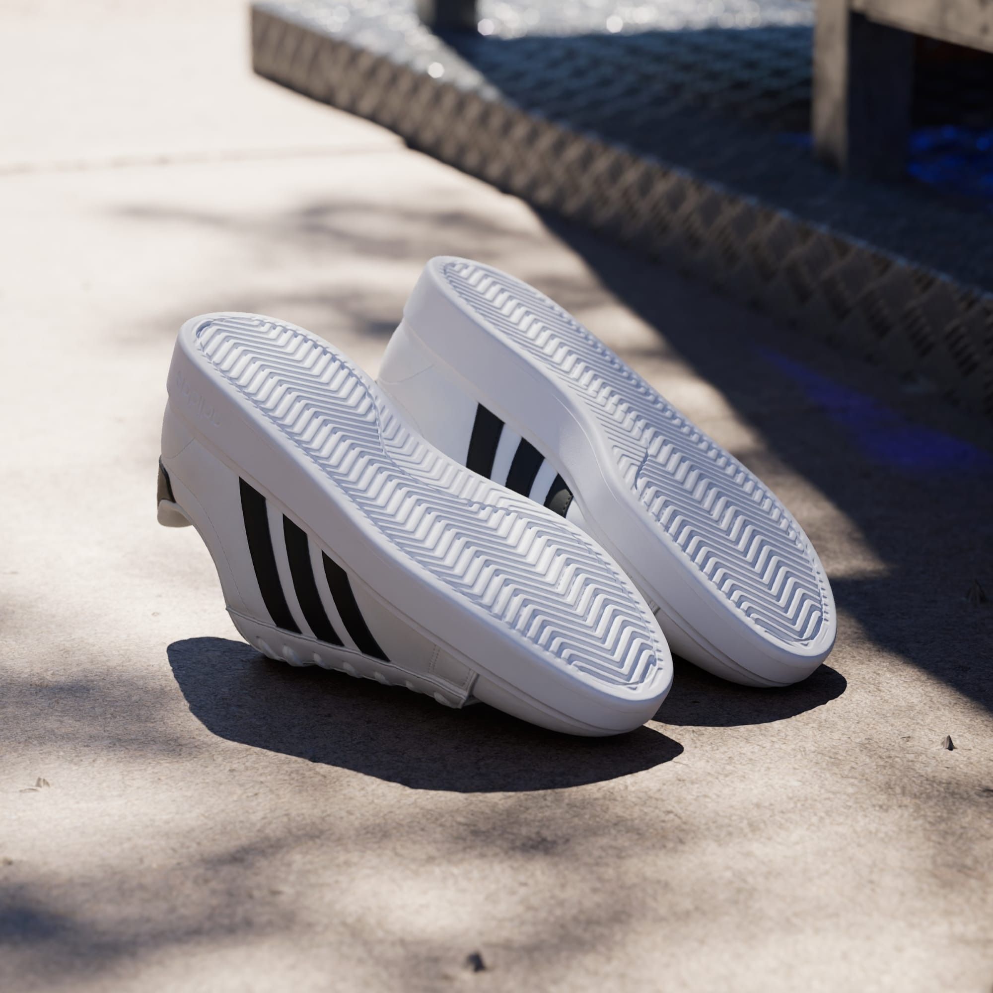 Кеды мужские Adidas Grand Court 2.0 GW9195 40 (6.5 UK) белые фото 14