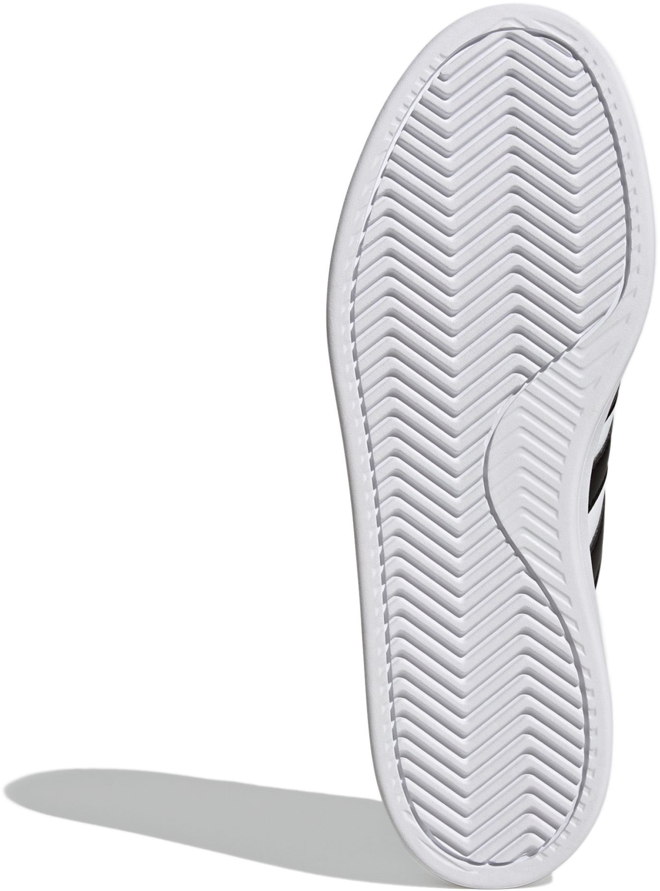 Кеды мужские Adidas Grand Court 2.0 GW9195 40 (6.5 UK) белые фото 6