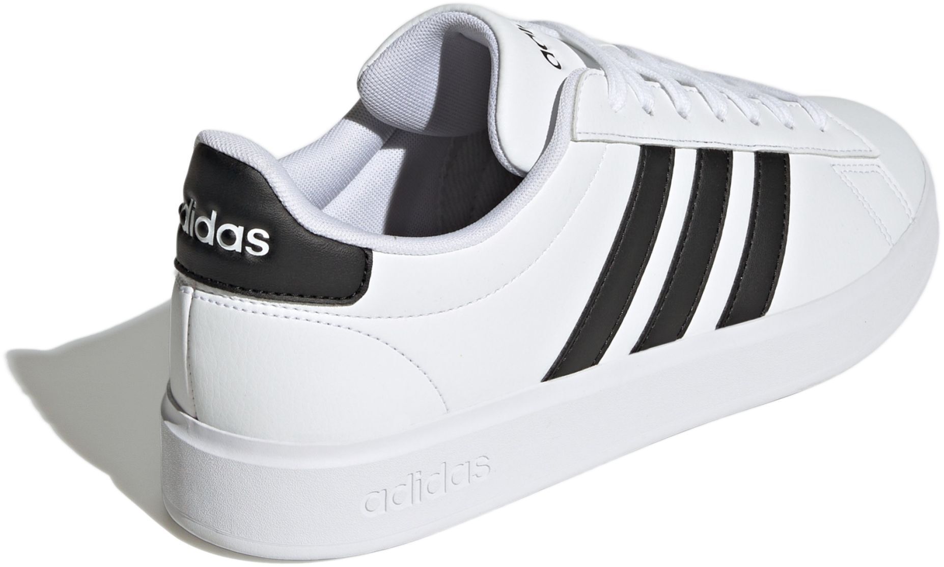 Кеды мужские Adidas Grand Court 2.0 GW9195 40 (6.5 UK) белые фото 4