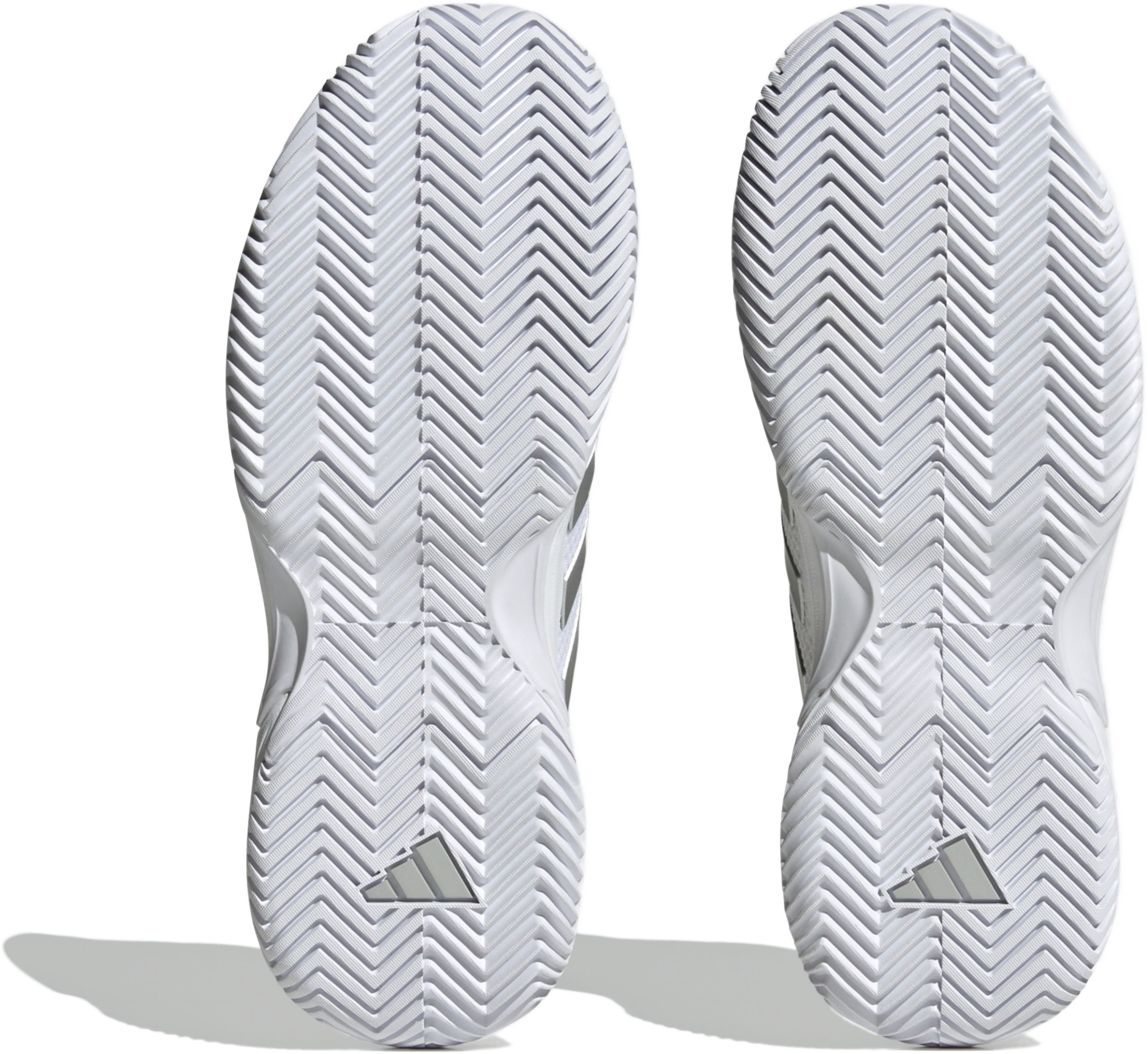Кроссовки женские Adidas GameCourt 2 W HQ8476 39 1/3 (6 UK) белые фото 