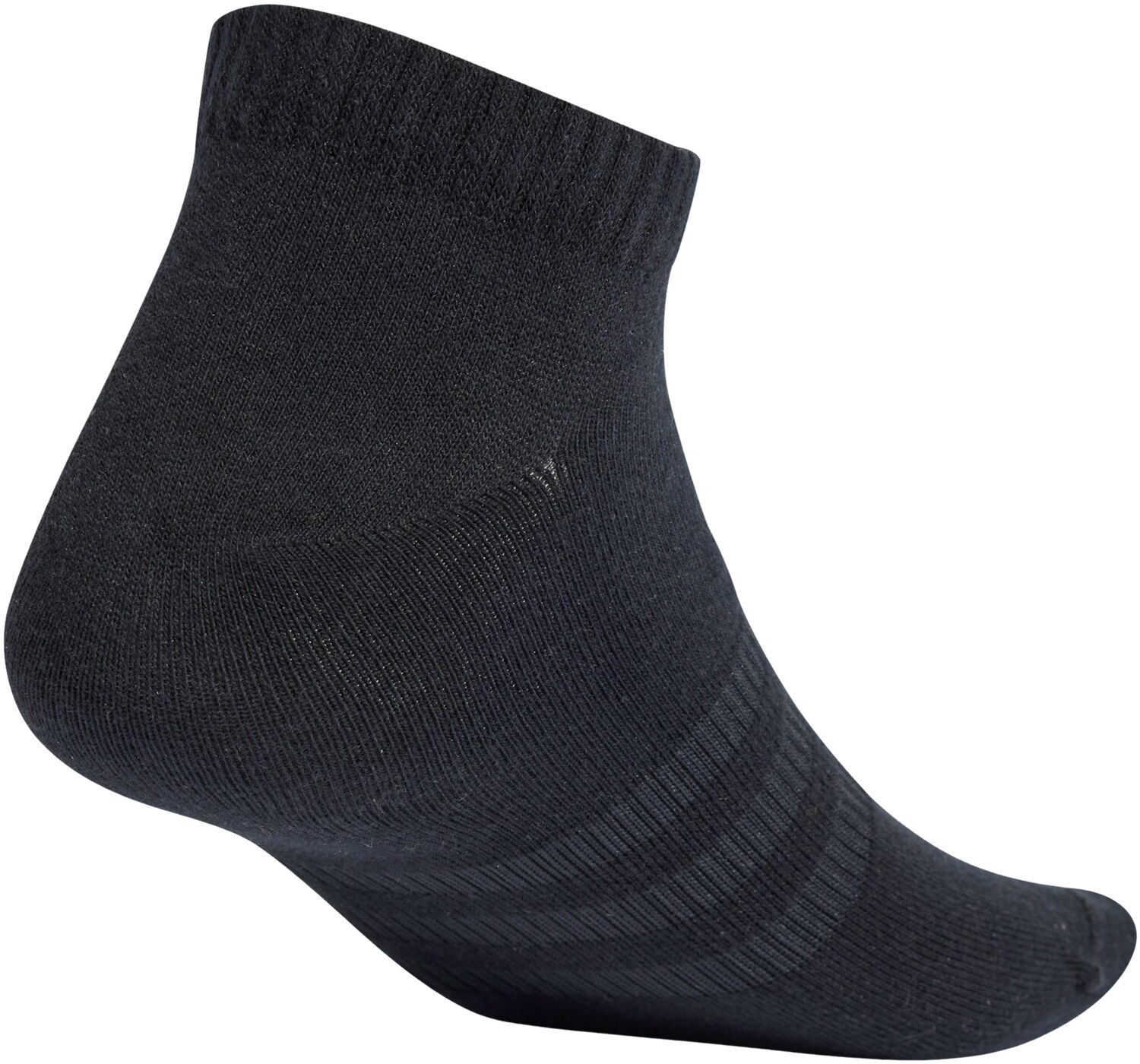 Носки Adidas T SPW LOW 3P IC1336 S черные фото