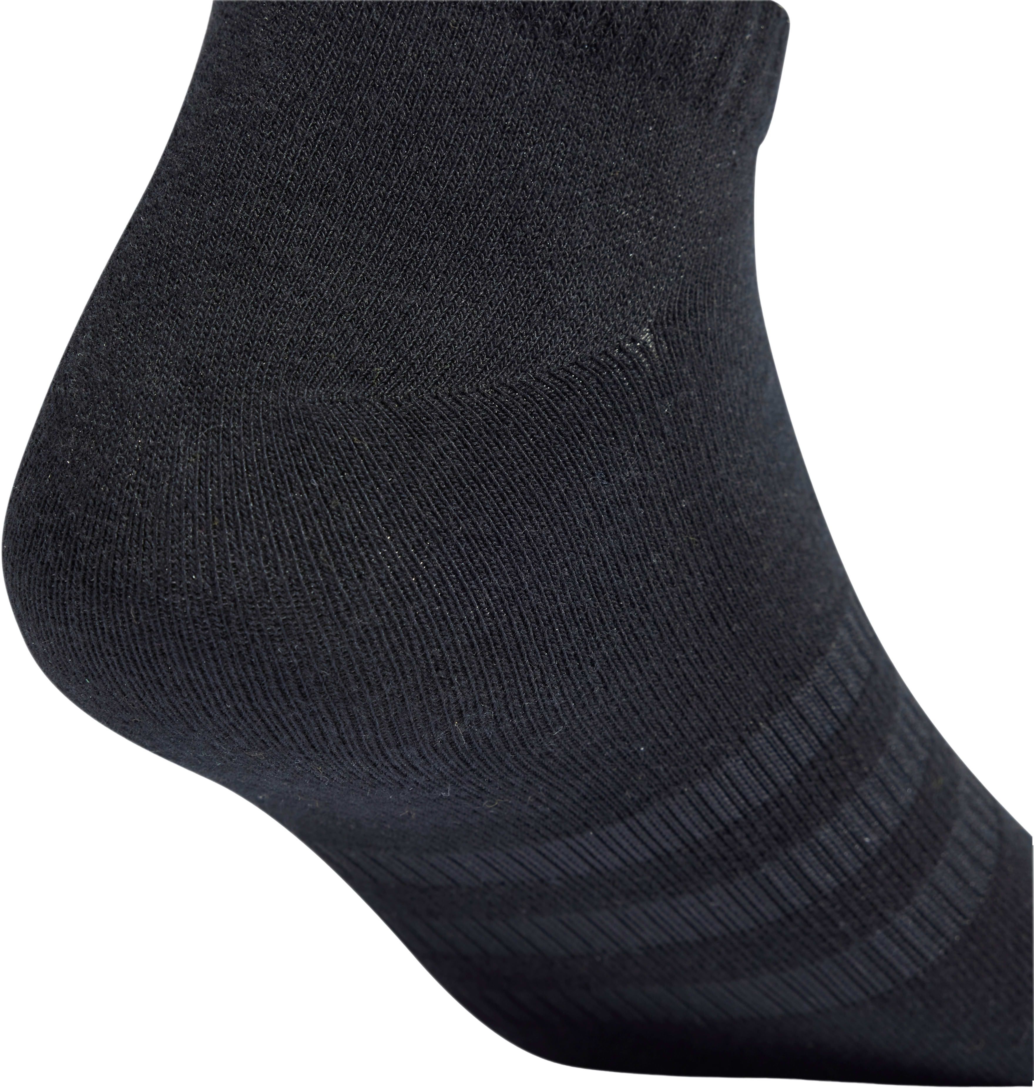 Носки Adidas T SPW LOW 3P IC1336 S черные фото 4