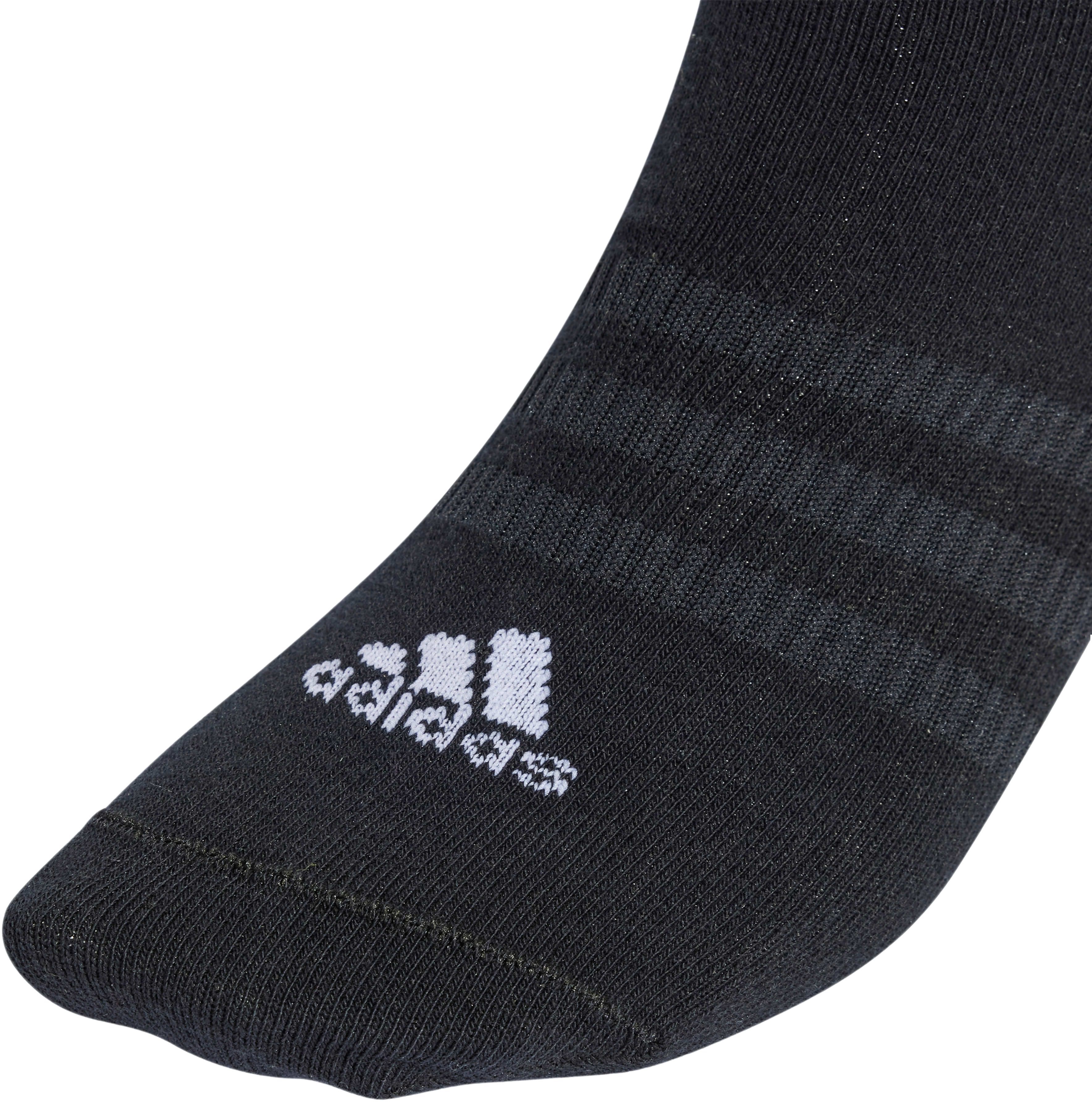 Носки Adidas T SPW LOW 3P IC1336 S черные фото 3