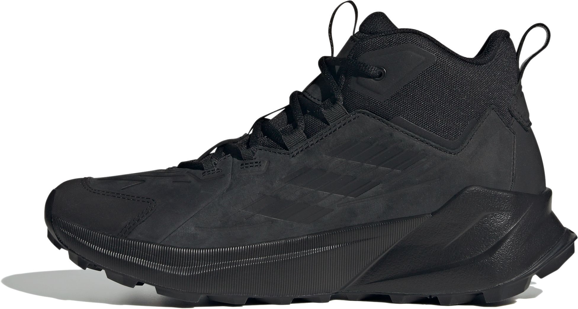 Черевики чоловічі Adidas Terrex Trailmaker 2 Mid Lea ID0888 40 (6.5 UK) чорніфото