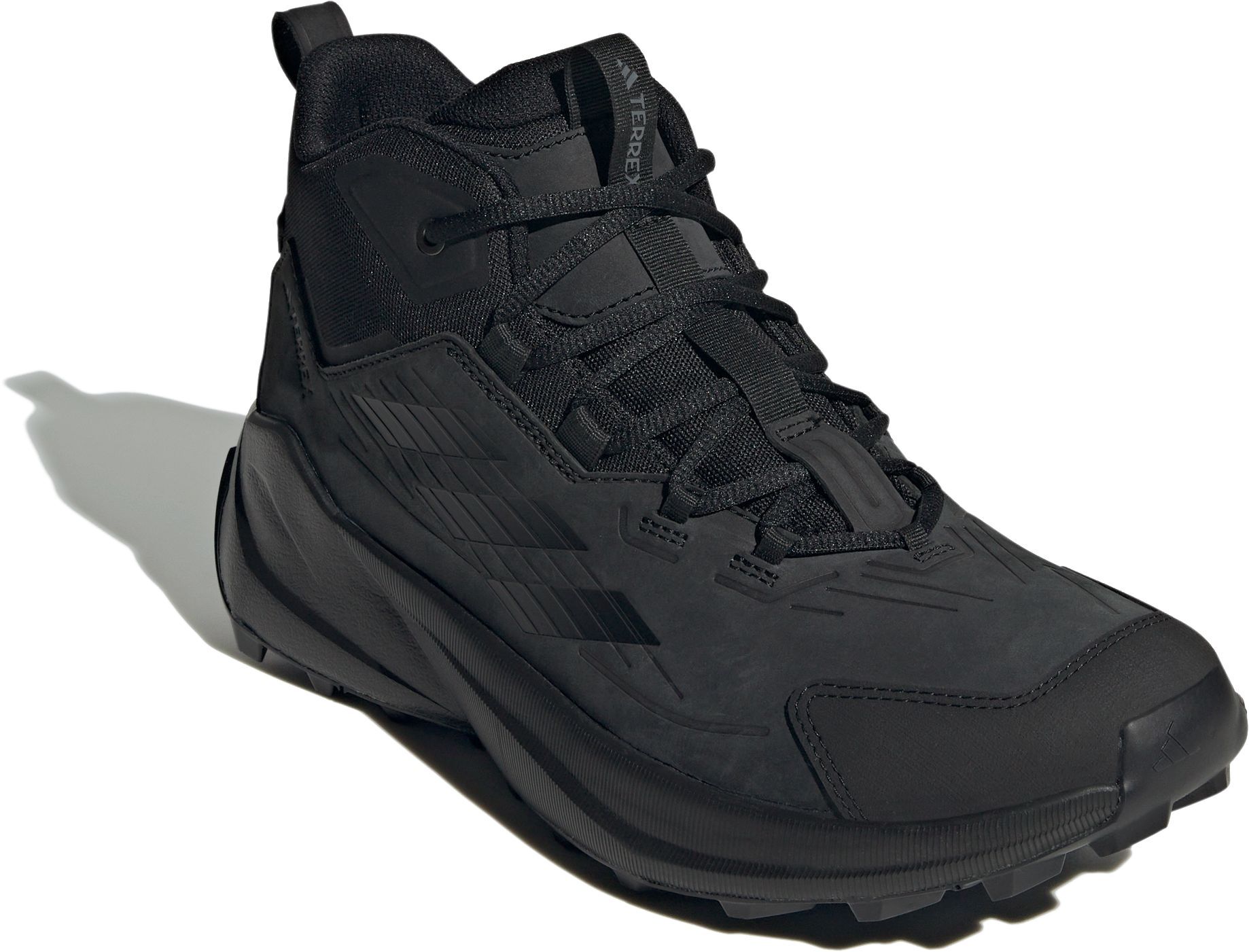 Черевики чоловічі Adidas Terrex Trailmaker 2 Mid Lea ID0888 40 (6.5 UK) чорніфото