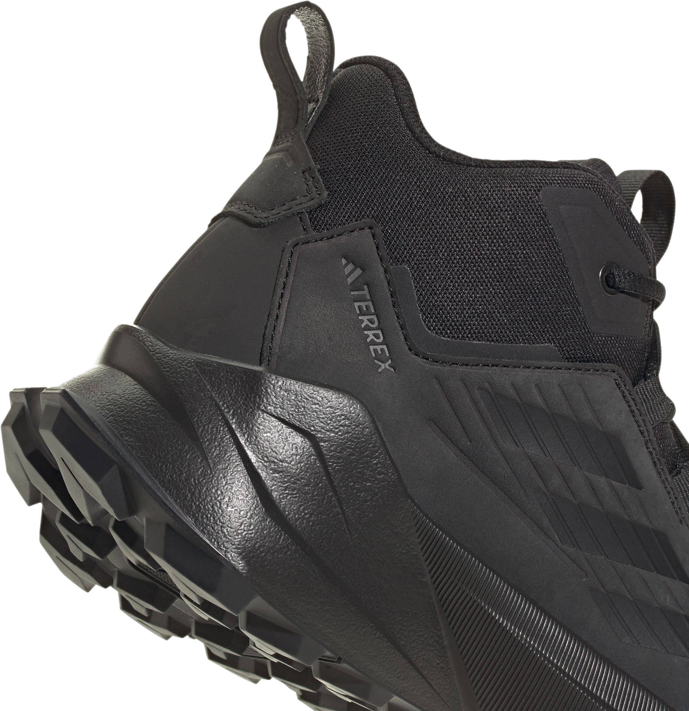 Черевики чоловічі Adidas Terrex Trailmaker 2 Mid Lea ID0888 40 (6.5 UK) чорніфото