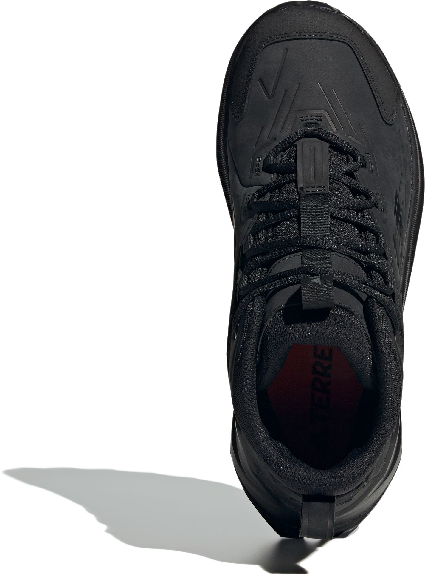 Черевики чоловічі Adidas Terrex Trailmaker 2 Mid Lea ID0888 40 (6.5 UK) чорніфото