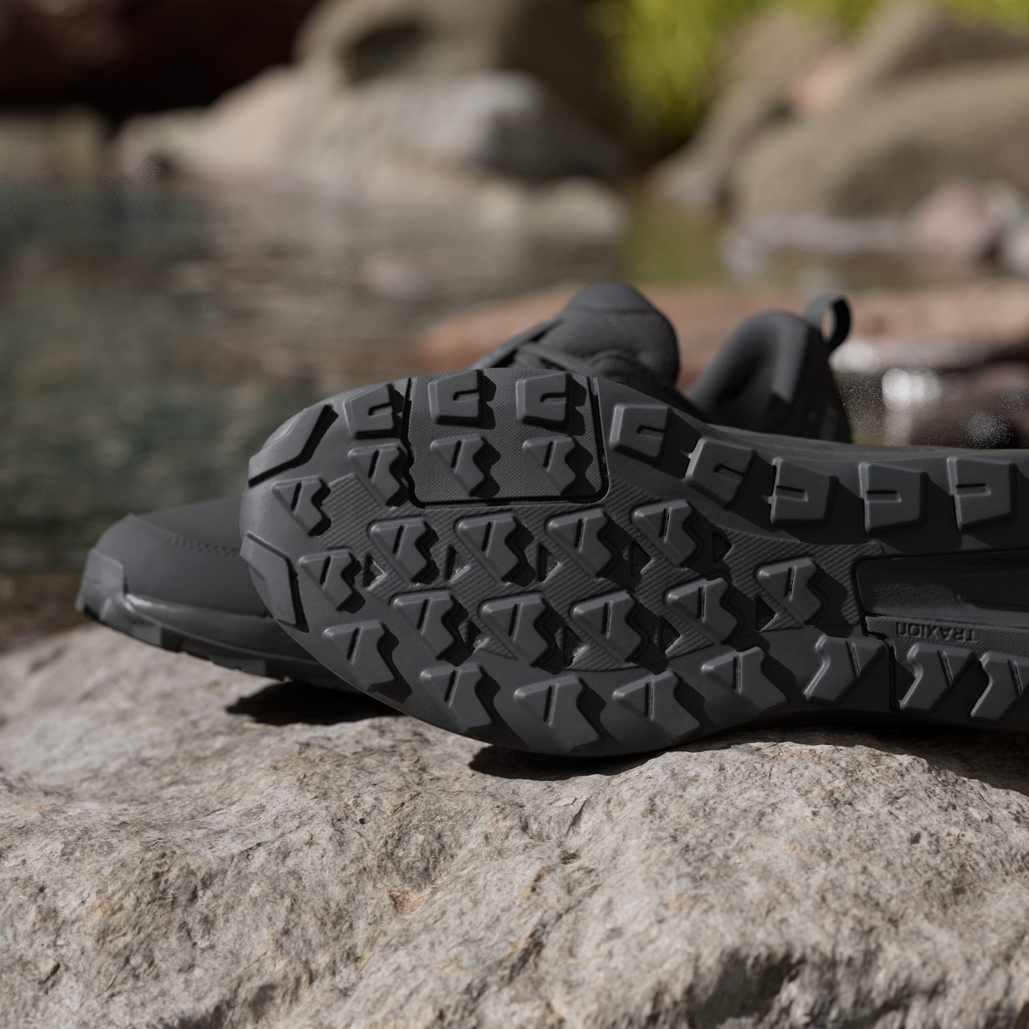 Кроссовки мужские Adidas Terrex Anylander ID0895 40 (6.5 UK) черные фото 16