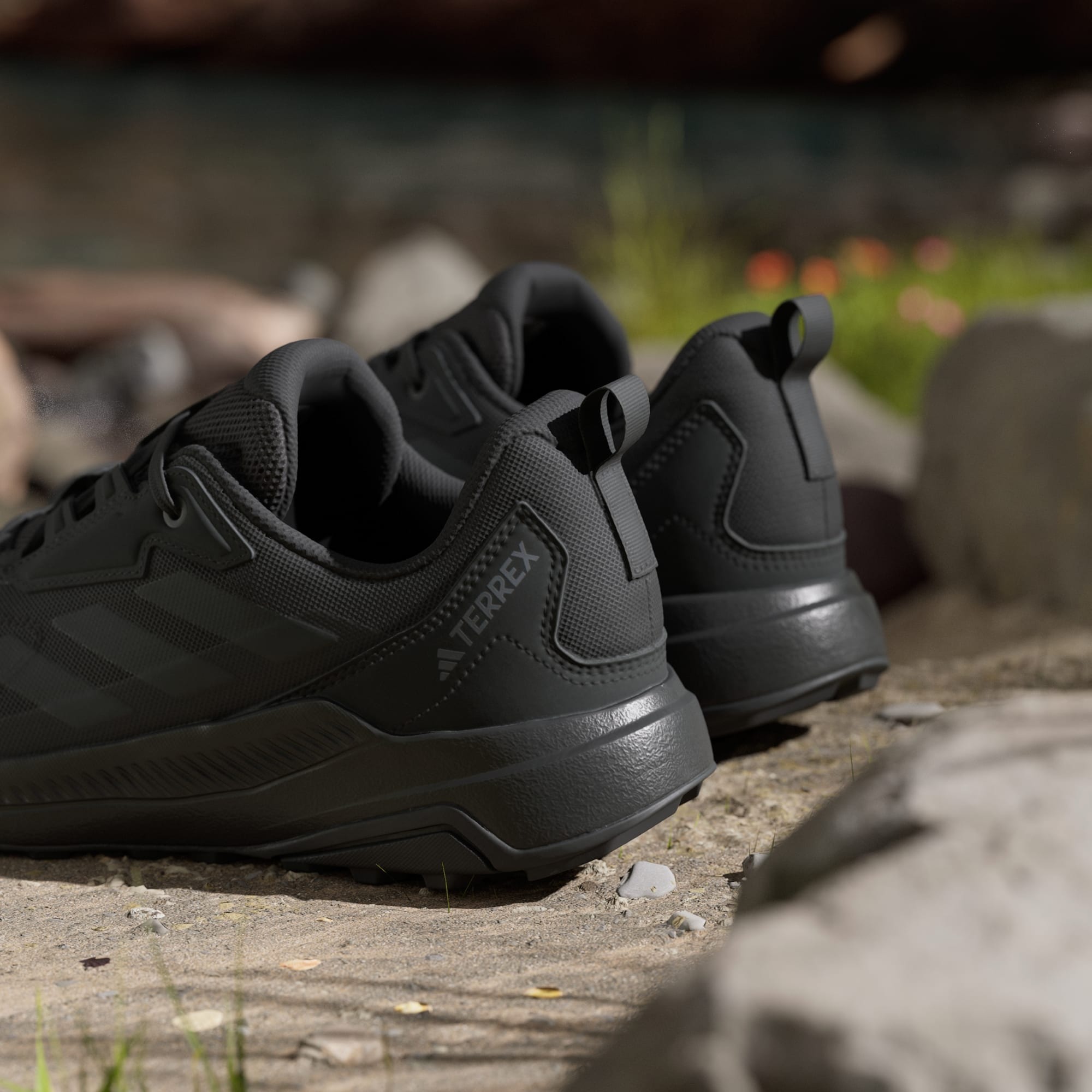 Кроссовки мужские Adidas Terrex Anylander ID0895 40 (6.5 UK) черные фото 14