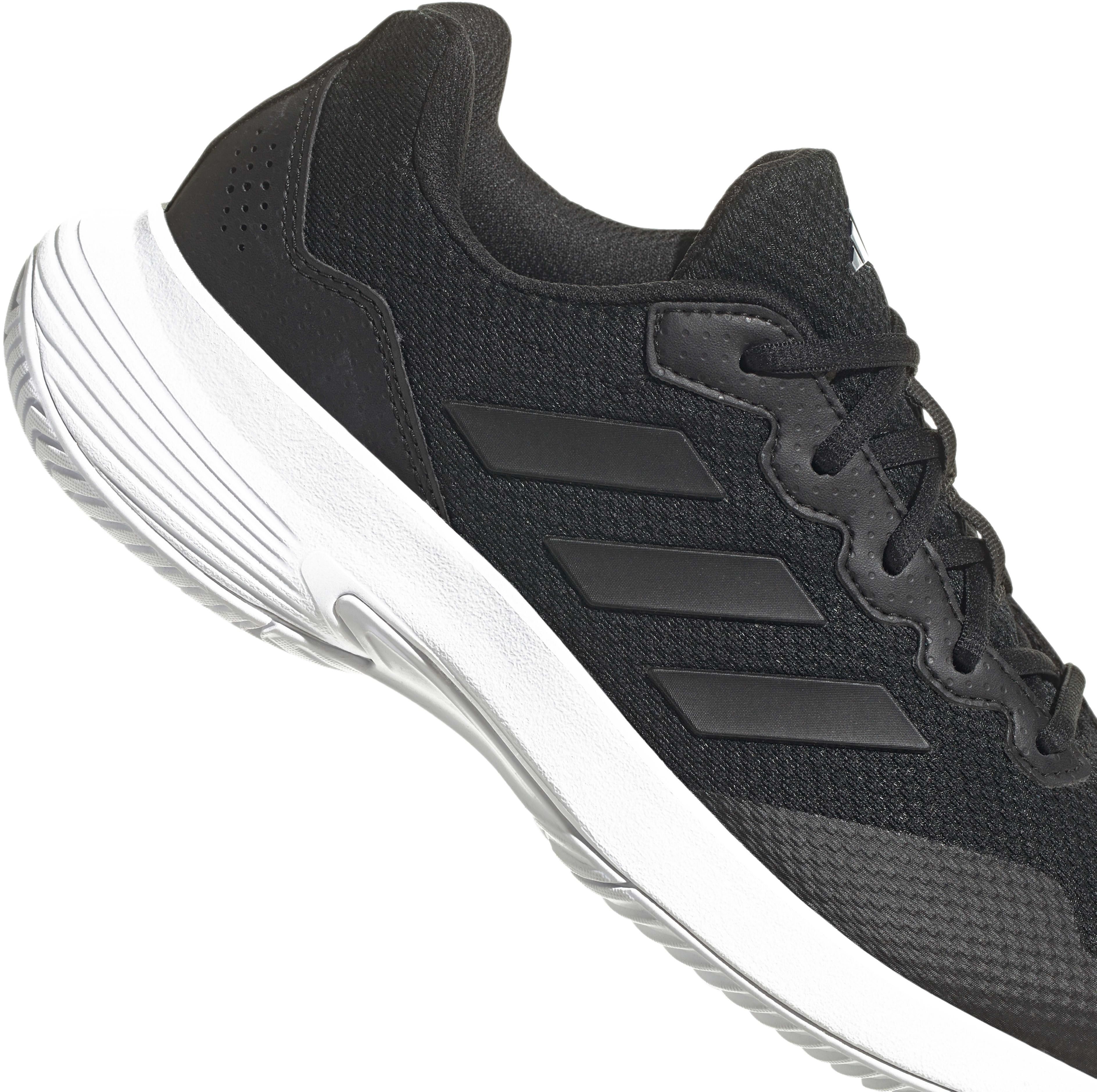 Кросівки жіночі для тенісу Adidas Gamecourt 2 W ID1494 36 (3.5 UK) чорніфото8