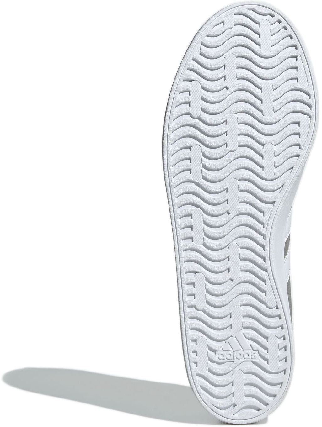 Кеды мужские Adidas Vl Court 3.0 ID6276 40 (6.5 UK) серые фото 4