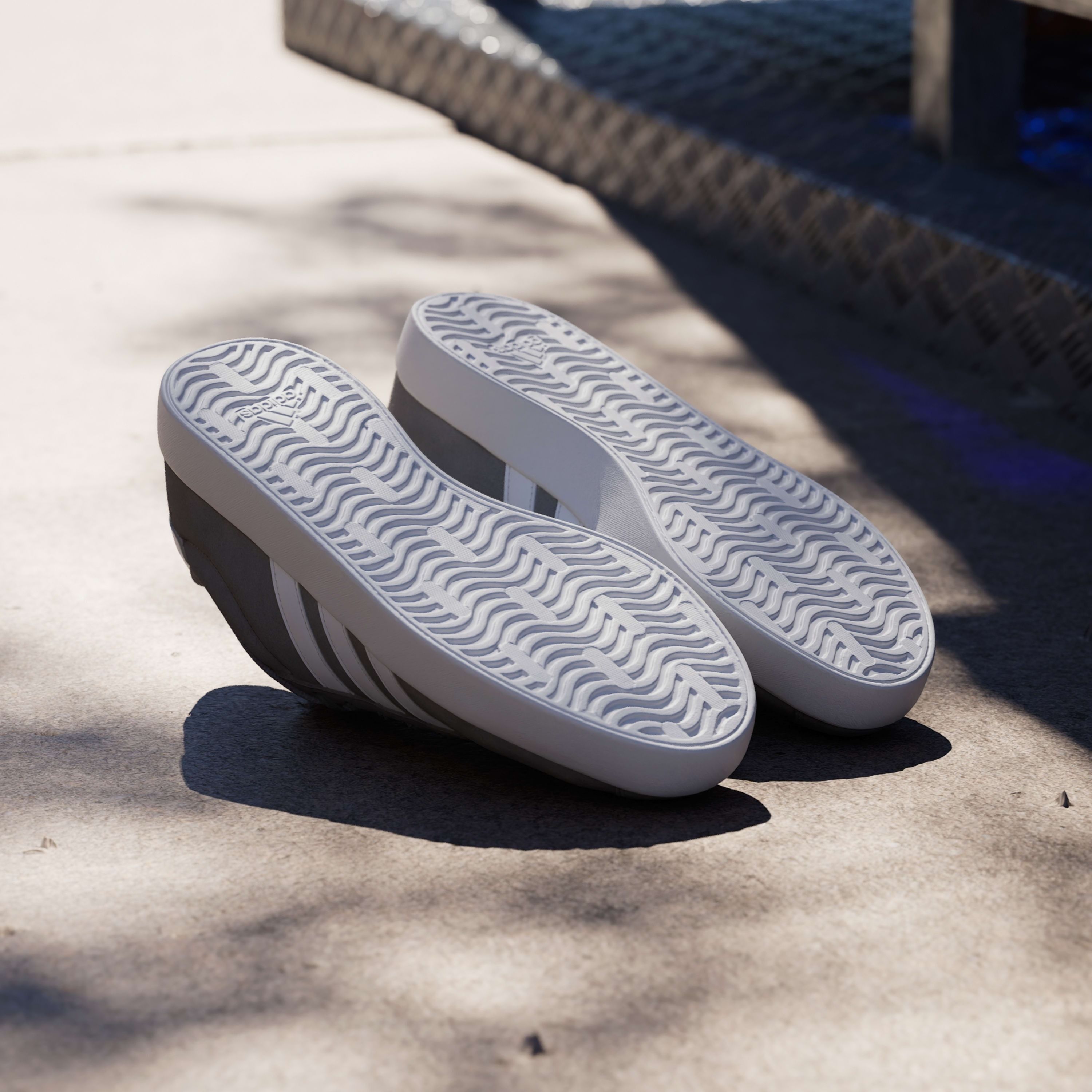 Кеды мужские Adidas Vl Court 3.0 ID6276 40 (6.5 UK) серые фото 14