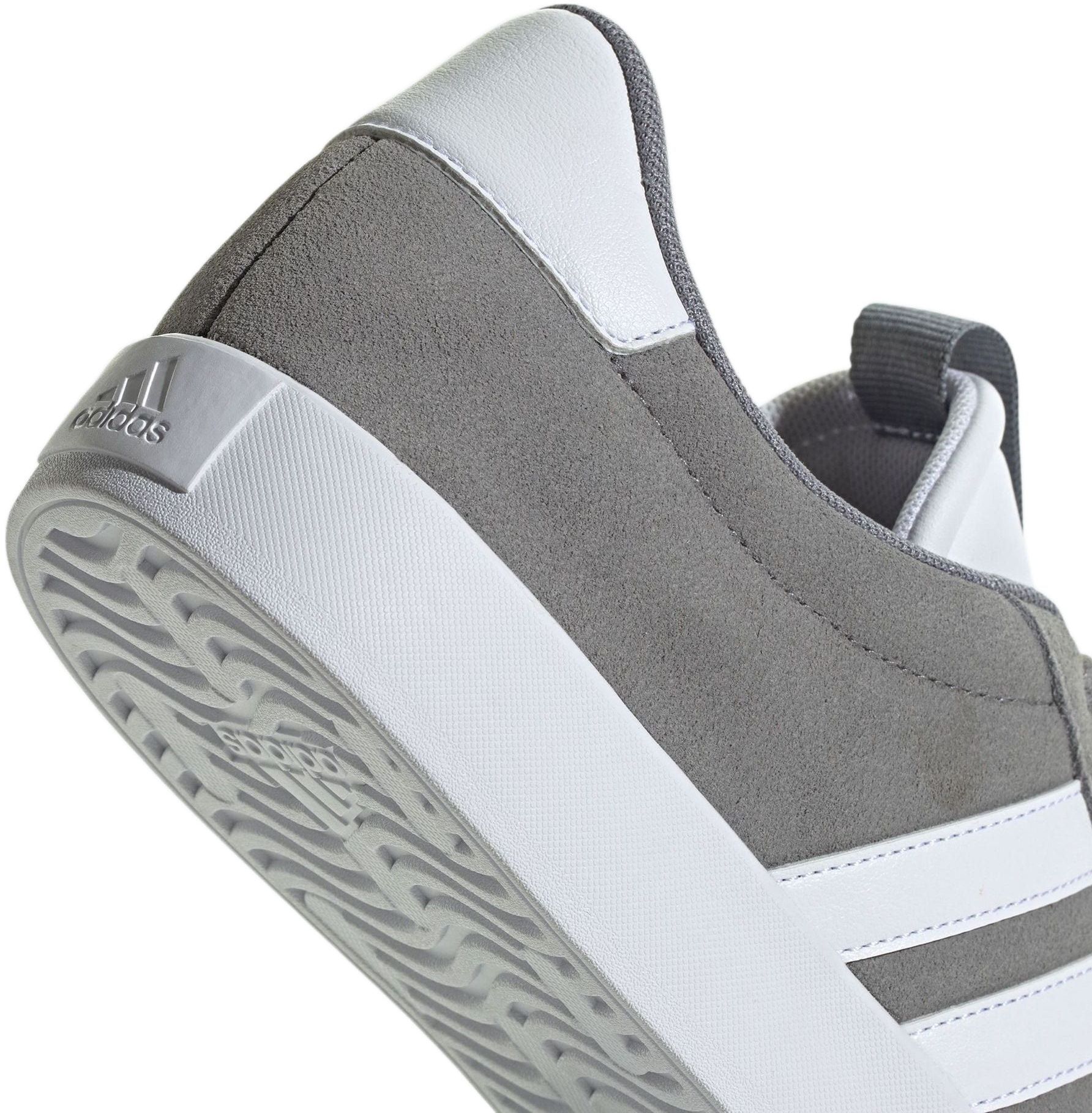 Кеди чоловічі Adidas Vl Court 3.0 ID6276 42 (8 UK) сіріфото8