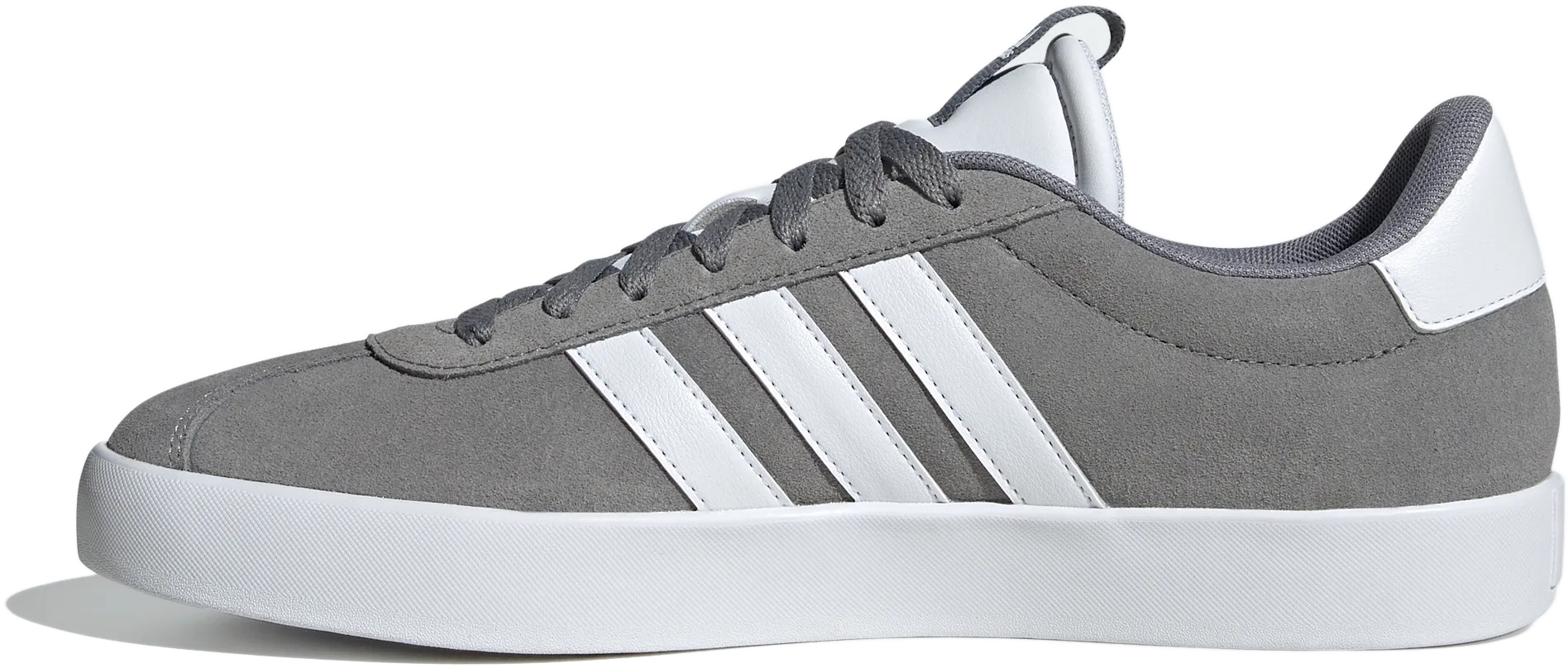 Кеды мужские Adidas Vl Court 3.0 ID6276 42 (8 UK) серые фото3