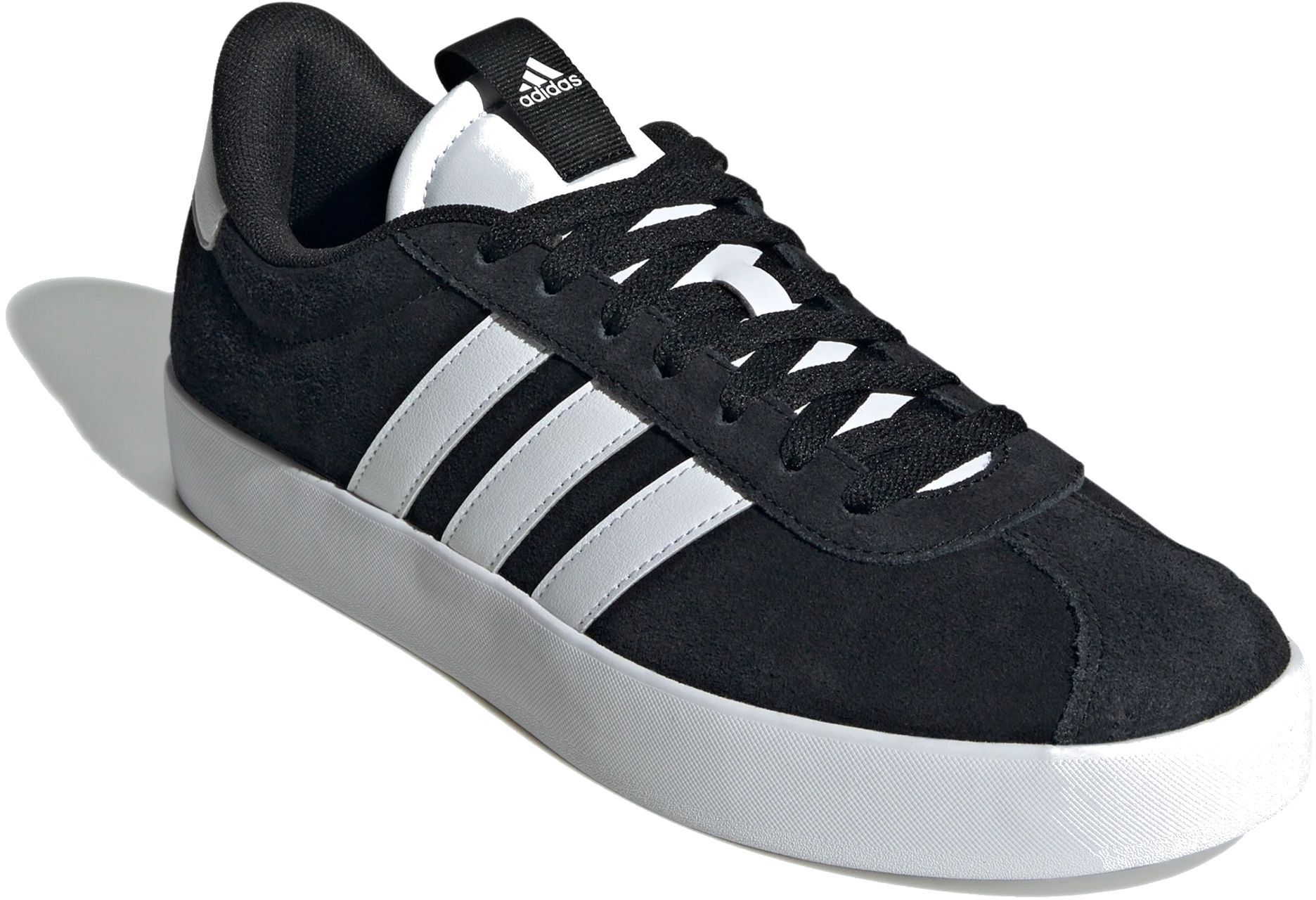 Кеды мужские Adidas Vl Court 3.0 ID6278 40 (6.5 UK) черные фото 4
