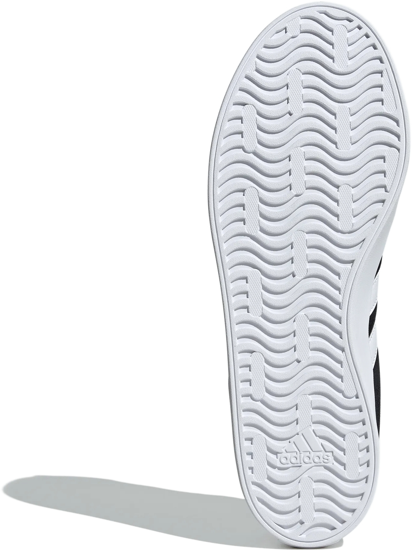 Кеды мужские Adidas Vl Court 3.0 ID6278 40 (6.5 UK) черные фото 7