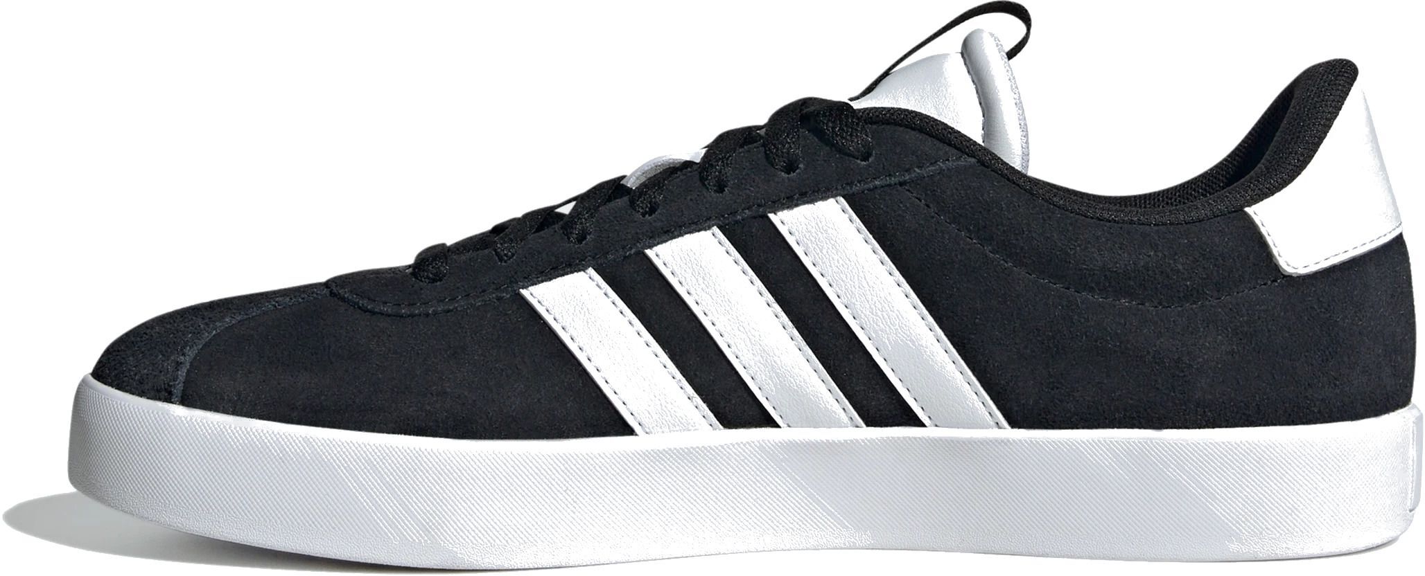 Кеди чоловічі Adidas Vl Court 3.0 ID6278 42 (8 UK) чорніфото