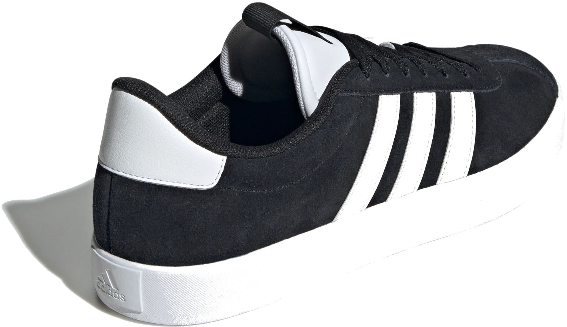 Кеди чоловічі Adidas Vl Court 3.0 ID6278 42 (8 UK) чорніфото
