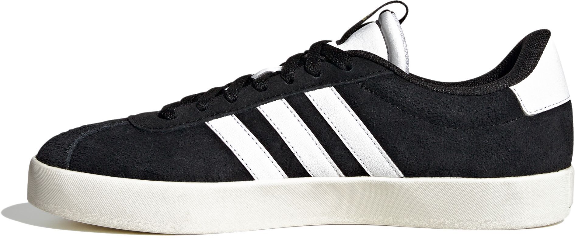 Кеды женские Adidas Vl Court 3.0 ID6279 36 (3.5 UK) черные фото 