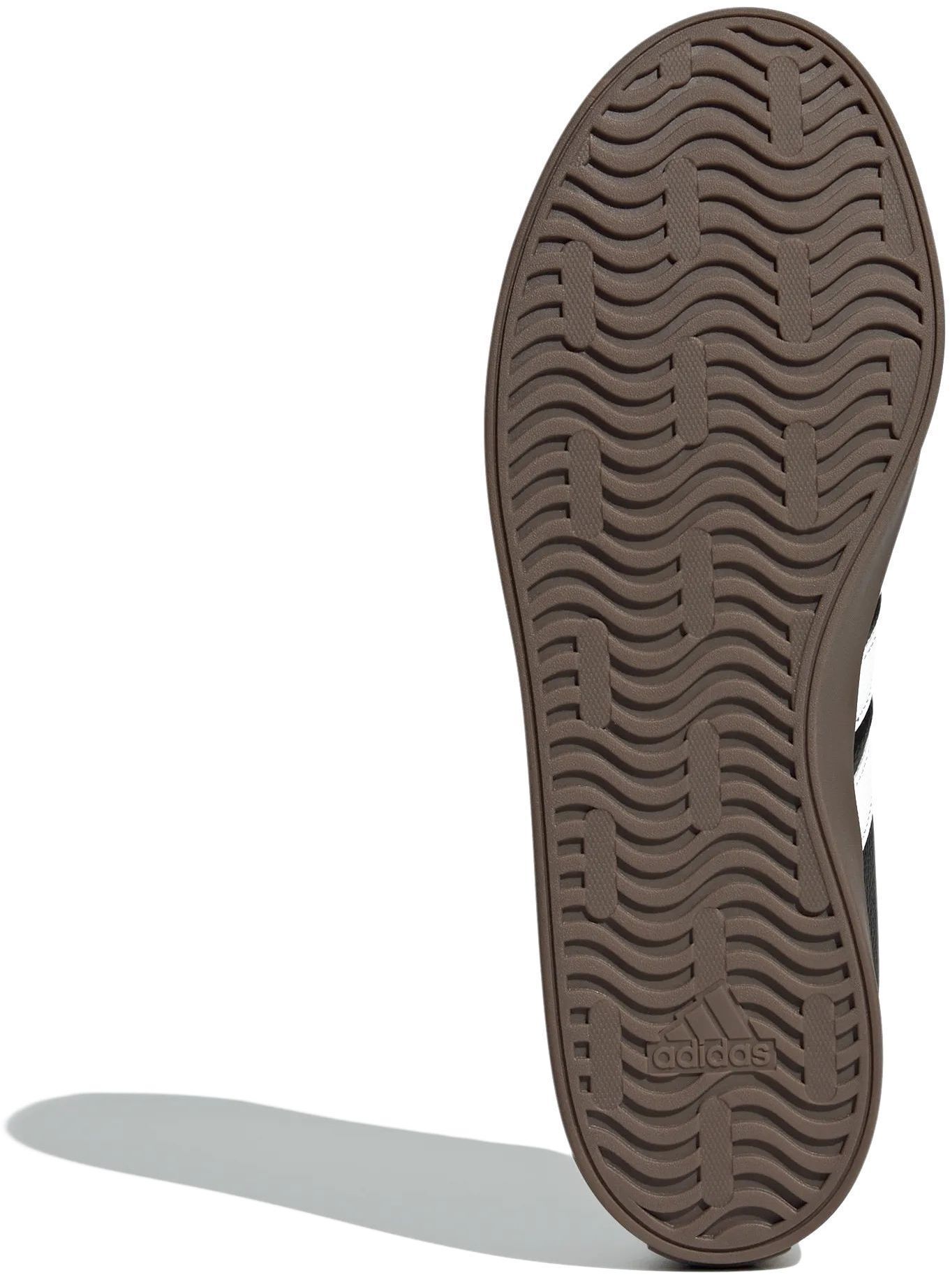 Кеды мужские Adidas Vl Court 3.0 ID6286 40 (6.5 UK) черные фото 6