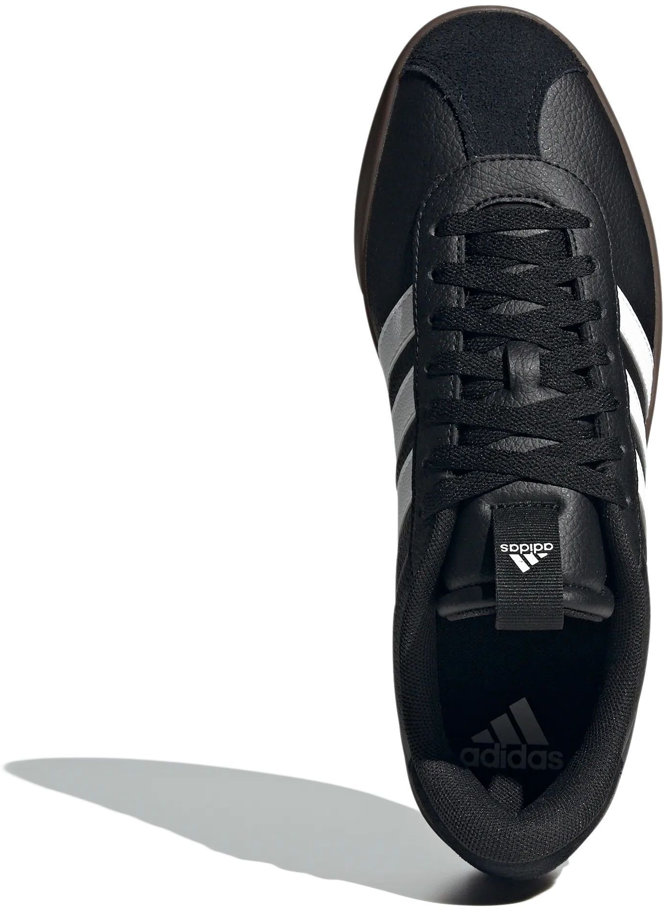 Кеды мужские Adidas Vl Court 3.0 ID6286 40 (6.5 UK) черные фото 5