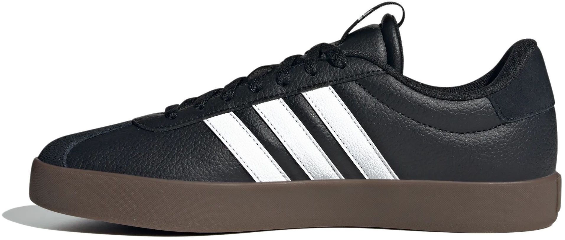 Кеды мужские Adidas Vl Court 3.0 ID6286 40 (6.5 UK) черные фото 2