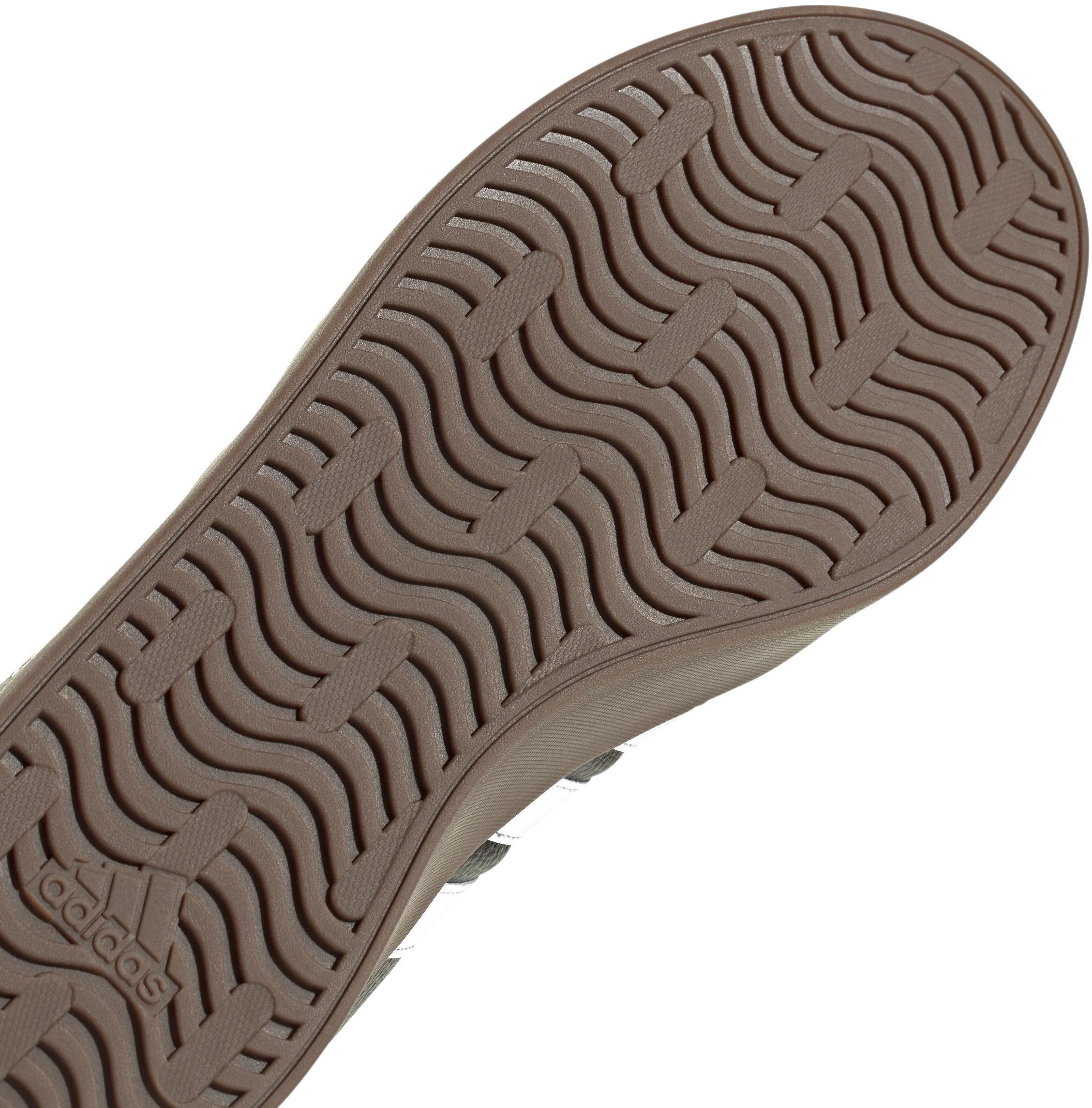 Кеды мужские Adidas Vl Court 3.0 ID6286 40 (6.5 UK) черные фото 7