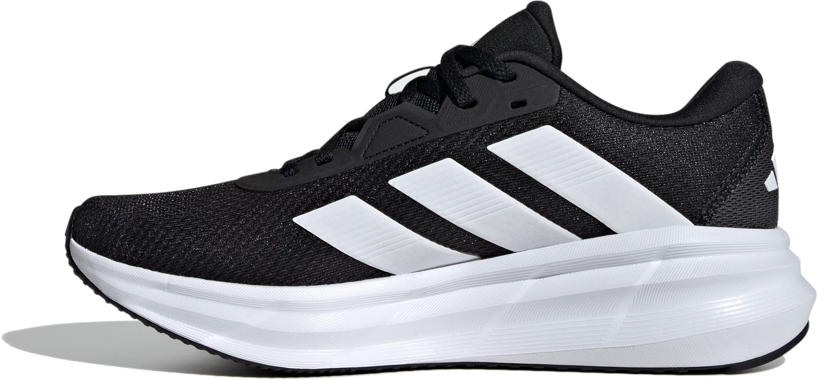 Кроссовки женские Adidas Galaxy 7 W ID8765 40 2/3 (7 UK) черные фото 