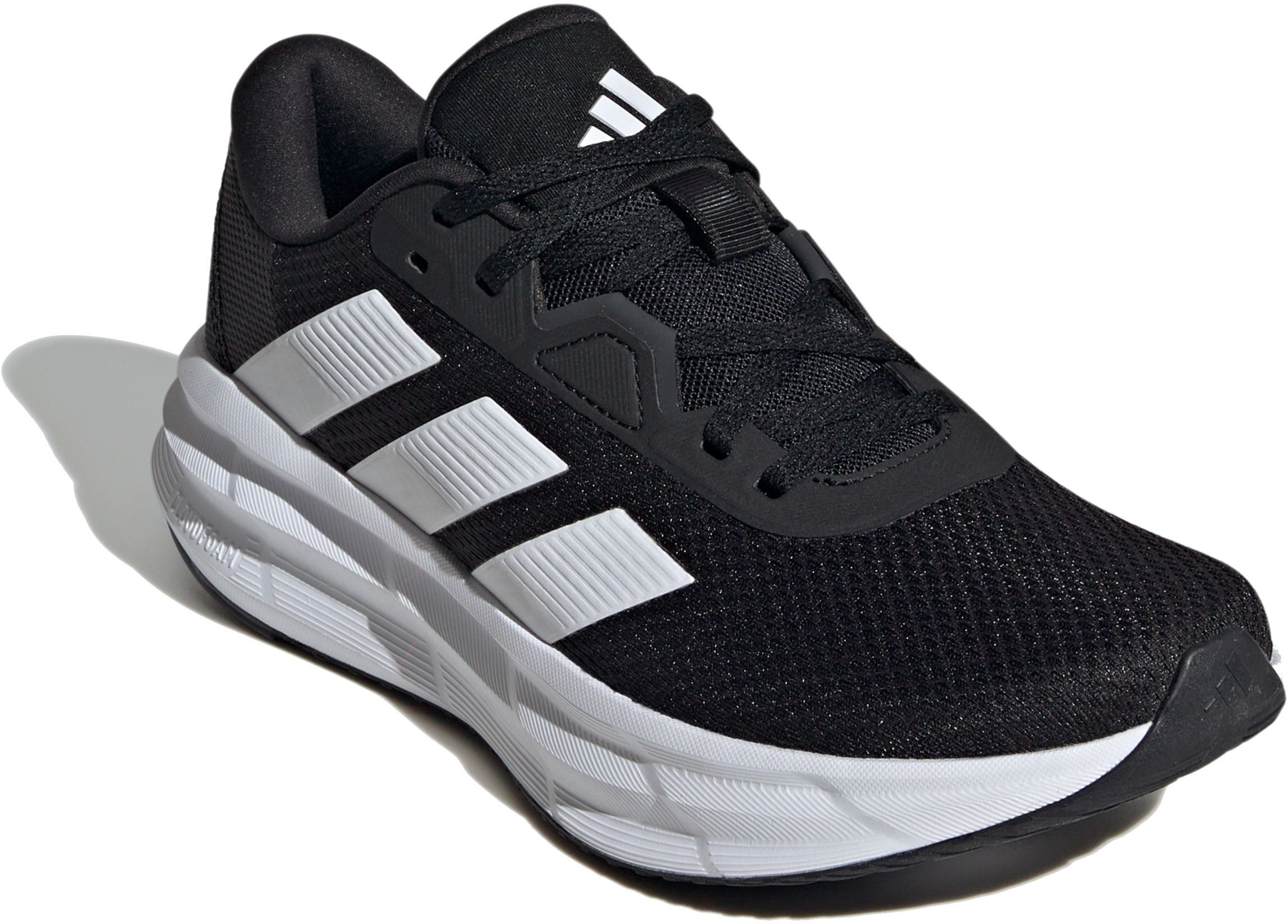 Кроссовки женские Adidas Galaxy 7 W ID8765 40 2/3 (7 UK) черные фото 