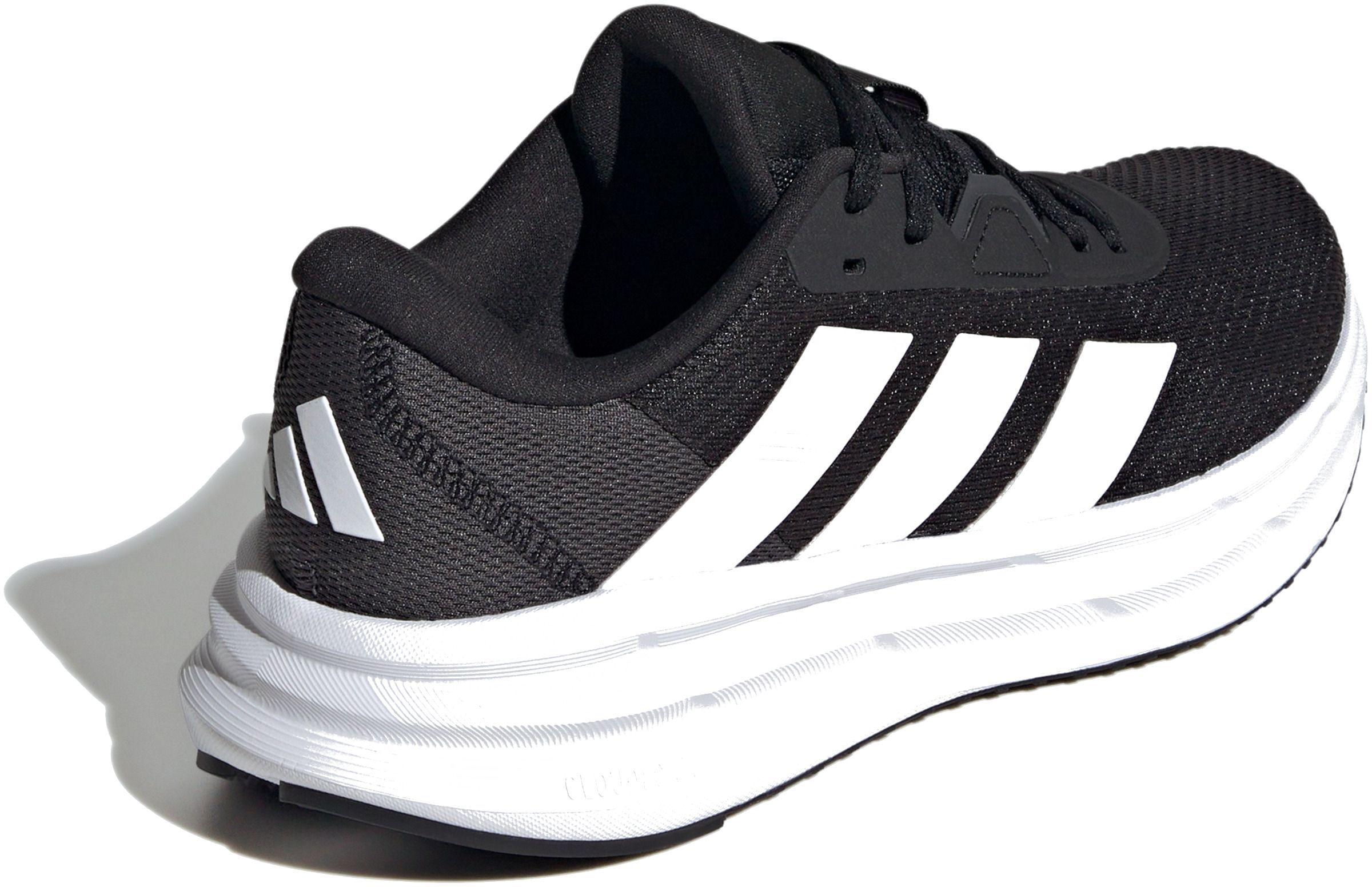 Кроссовки женские Adidas Galaxy 7 W ID8765 40 2/3 (7 UK) черные фото 
