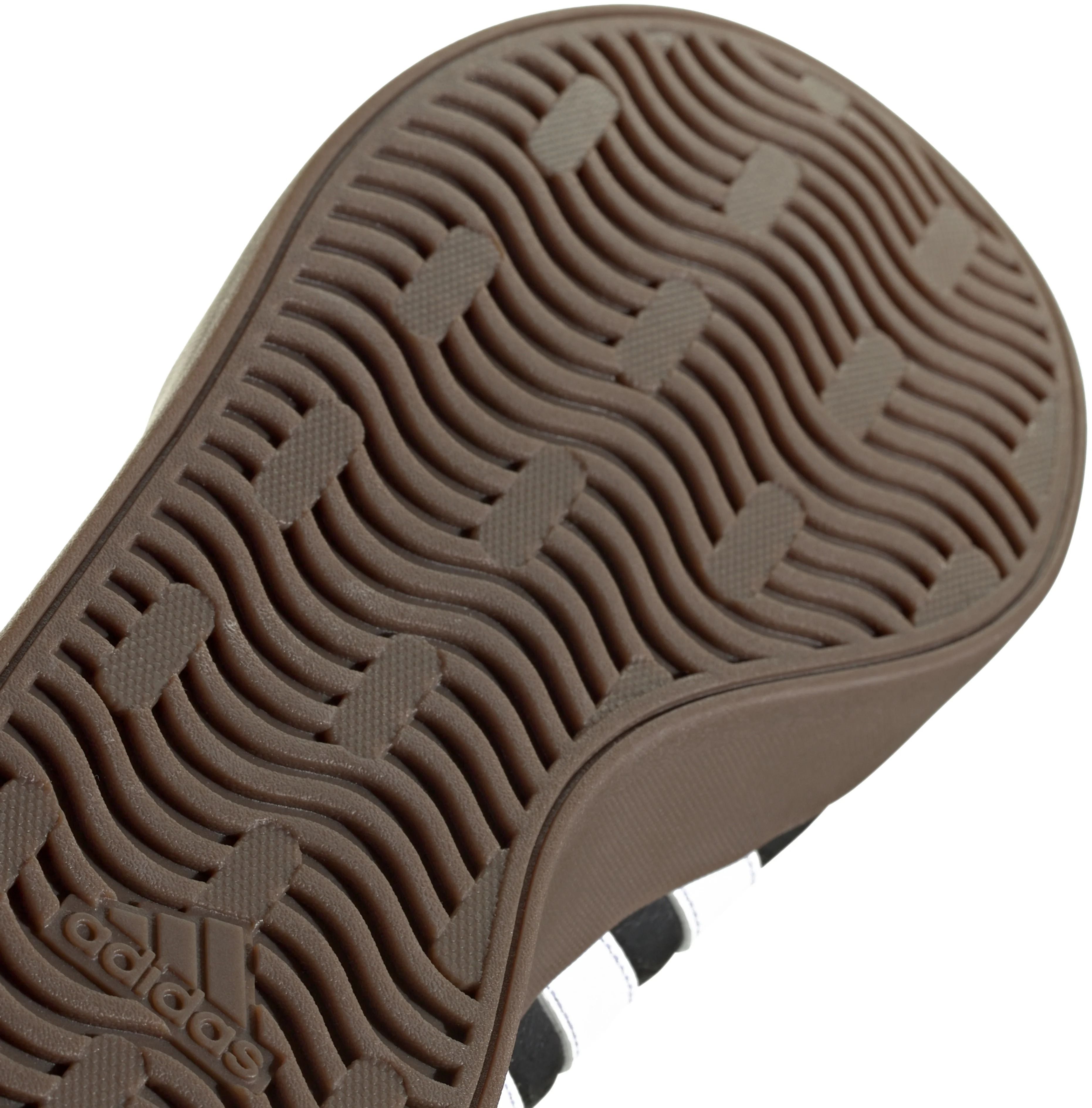 Кеды Adidas Vl Court 3.0 ID8796 36 (3.5 UK) черные фото 8