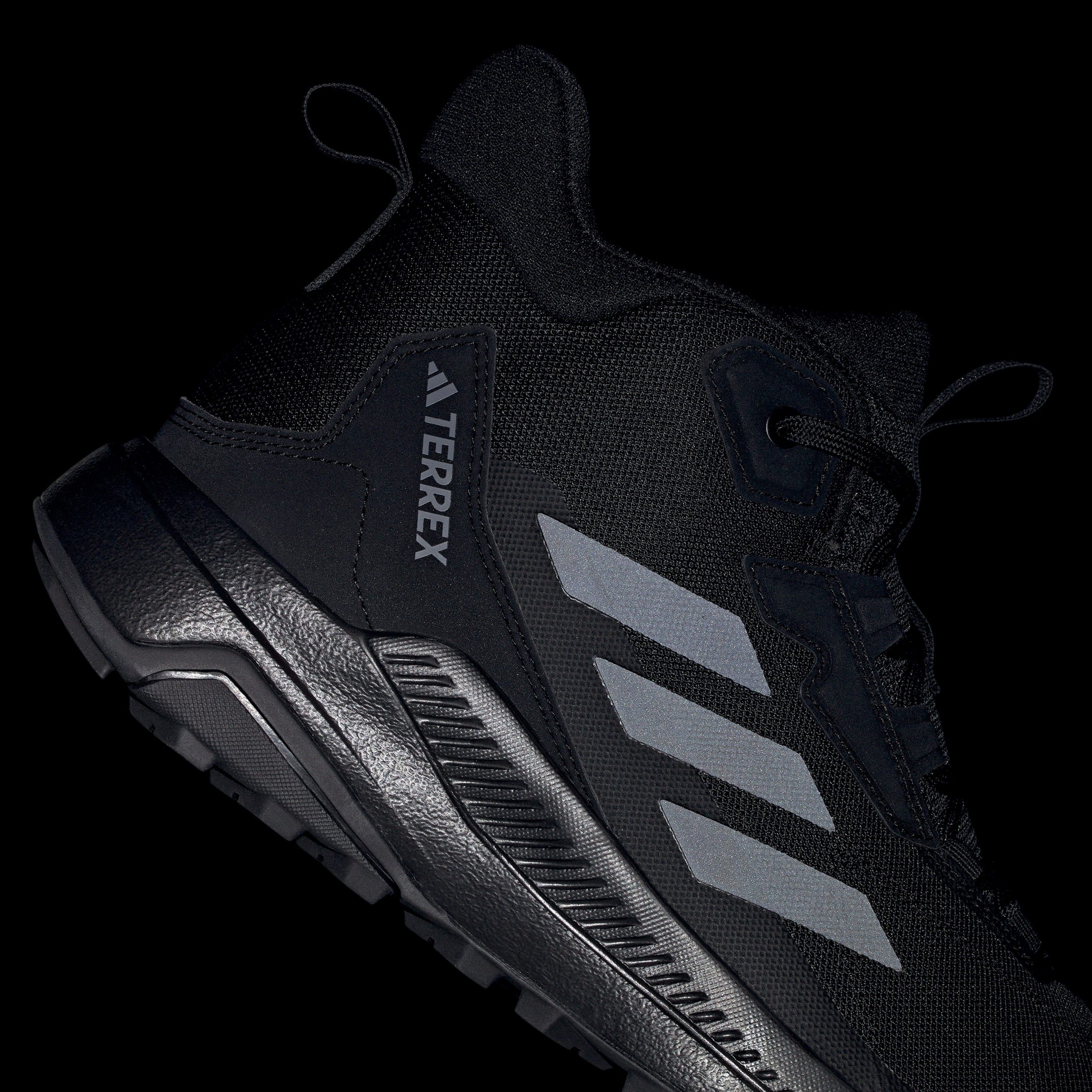 Ботинки трекинговые мужские Adidas Terrex Anylander Mid IE1473 40 (6.5 UK) черные фото10