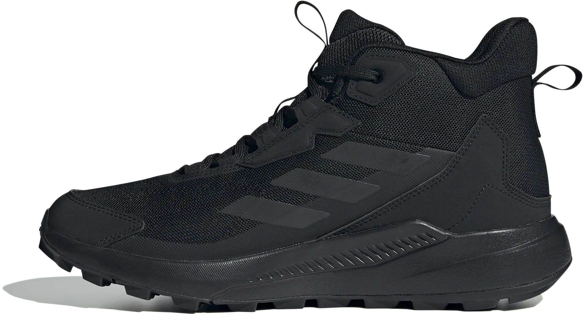 Ботинки трекинговые мужские Adidas Terrex Anylander Mid IE1473 44 (9.5 UK) черные фото2