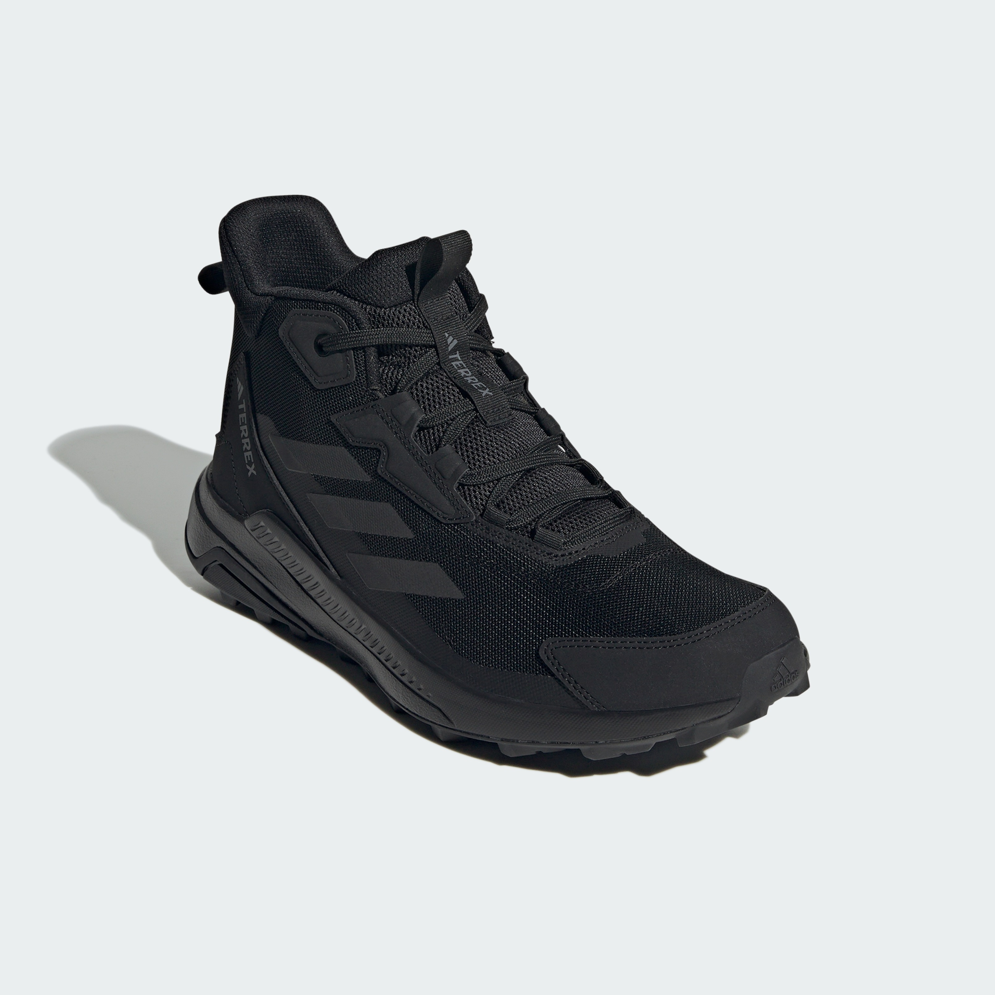 Ботинки трекинговые мужские Adidas Terrex Anylander Mid IE1473 44 (9.5 UK) черные фото3