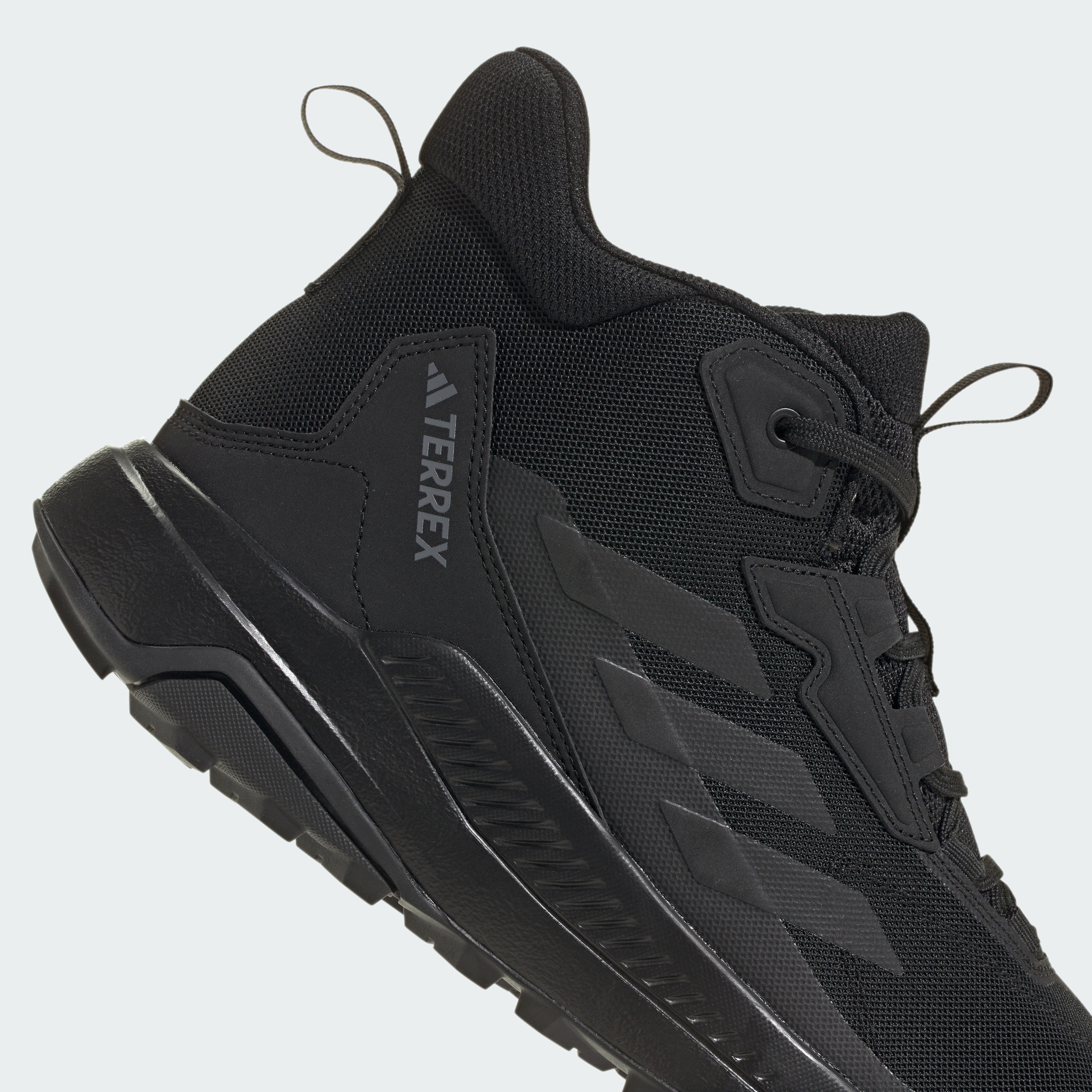 Ботинки трекинговые мужские Adidas Terrex Anylander Mid IE1473 44 (9.5 UK) черные фото7