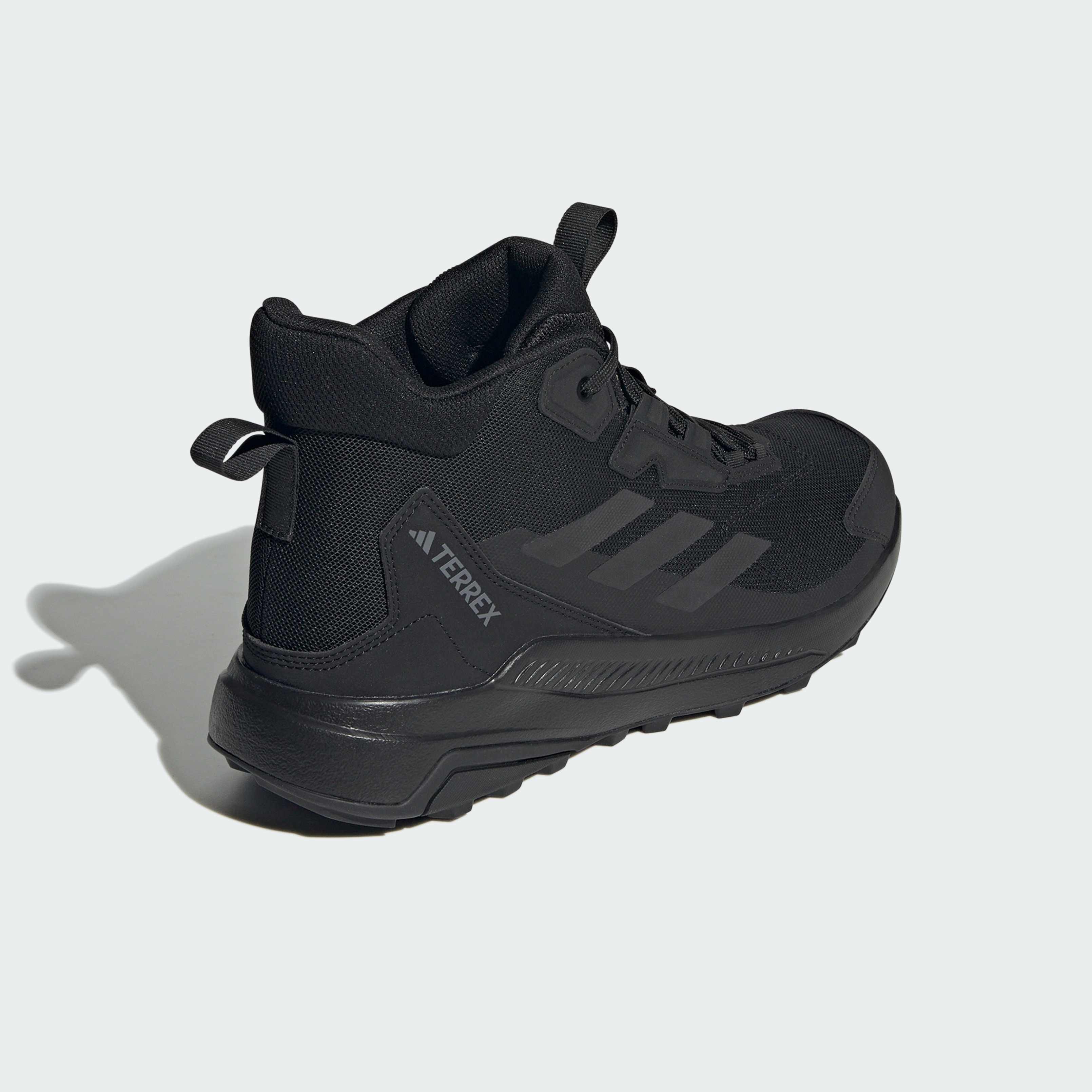 Ботинки трекинговые мужские Adidas Terrex Anylander Mid IE1473 46 (11 UK) черные фото4