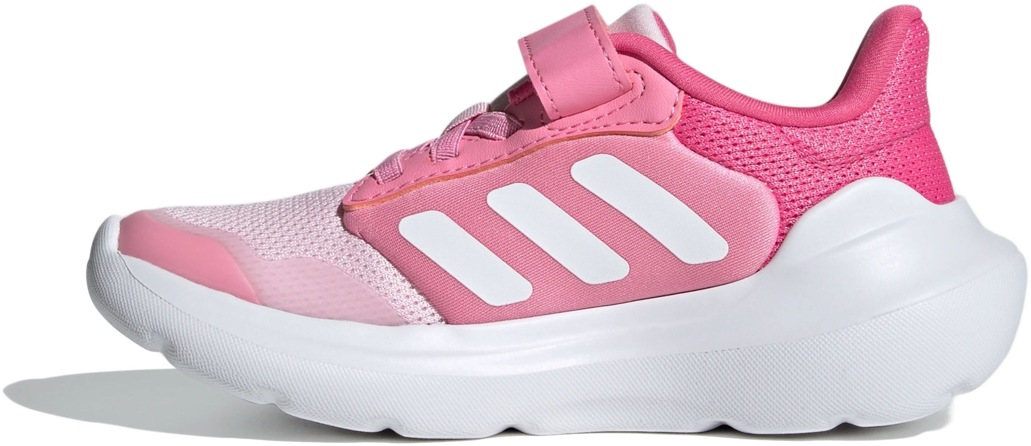 Кроссовки для девочек Adidas Tensaur Run 3.0 EL C IE5990 35 (2.5 UK) розовые фото 