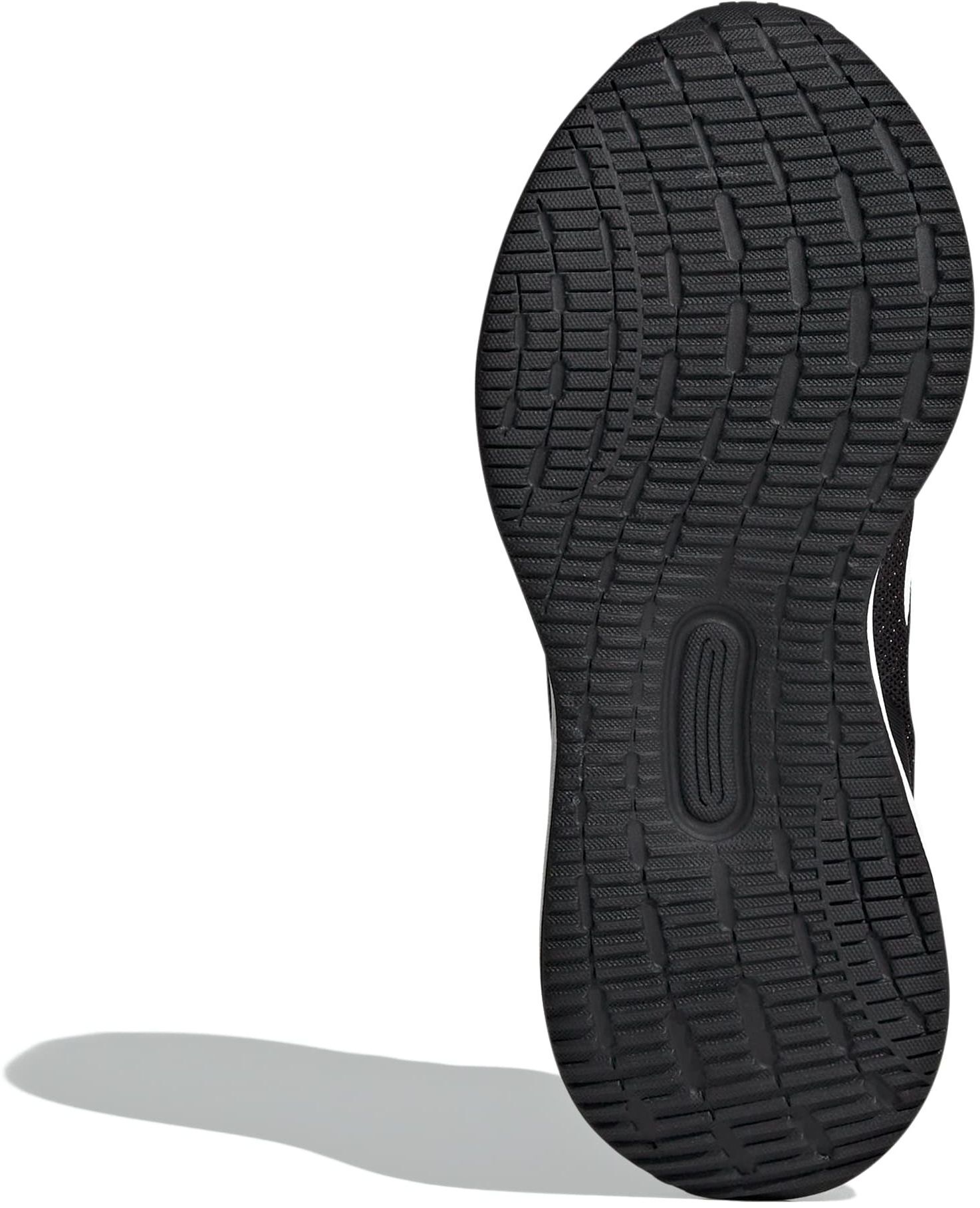 Кроссовки детские Adidas Runfalcon 5 EL C IE8574 28 (10K UK) черные фото 6