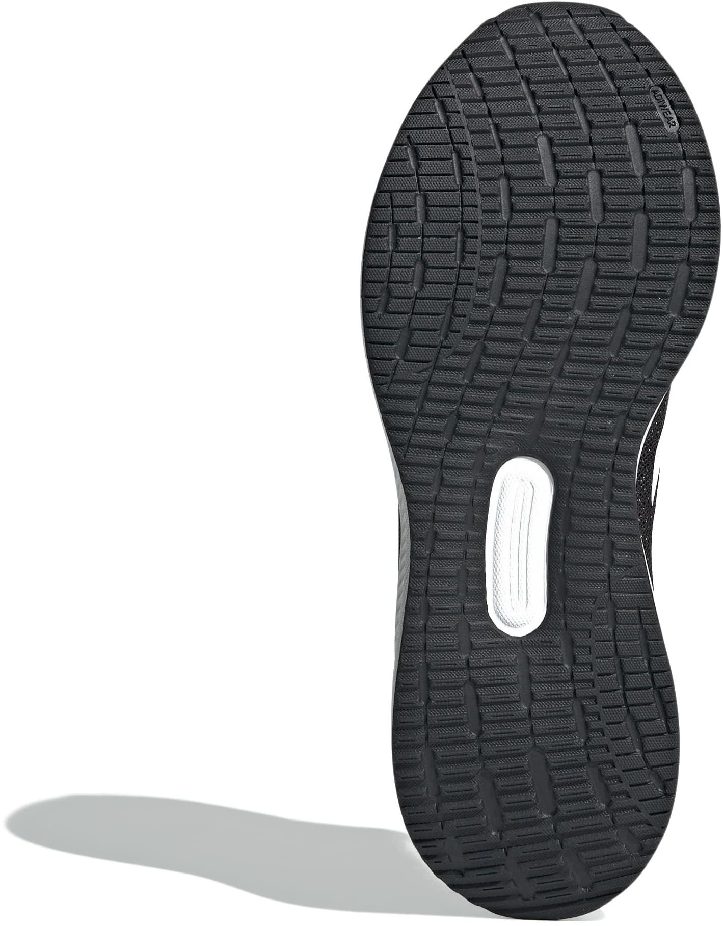 Кроссовки подростковые Adidas Runfalcon 5 J IE8589 36 (3.5 UK) черные фото 6