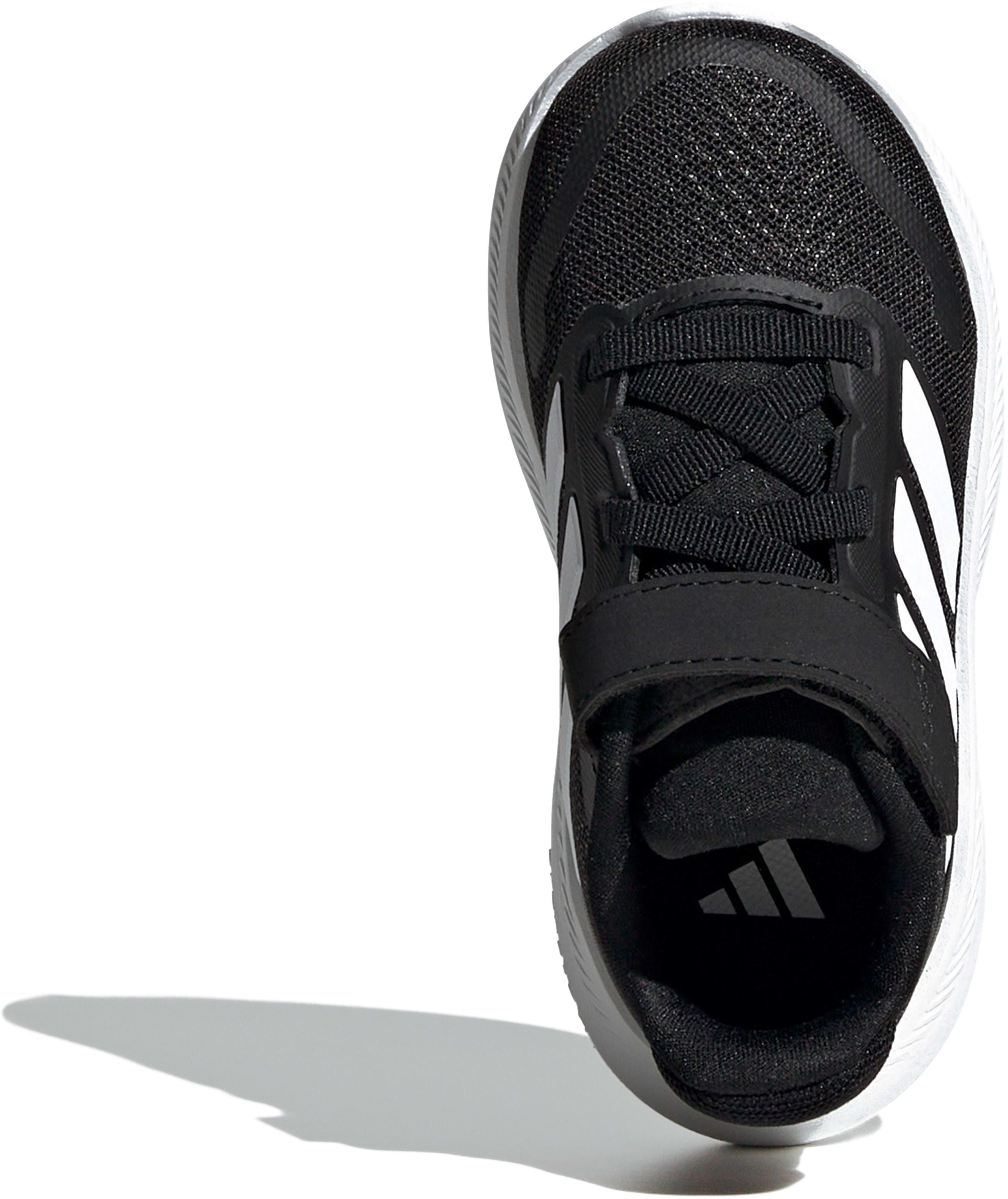 Кроссовки детские Adidas Runfalcon 5 EL I IE8598 22 (5.5K UK) черные фото 5