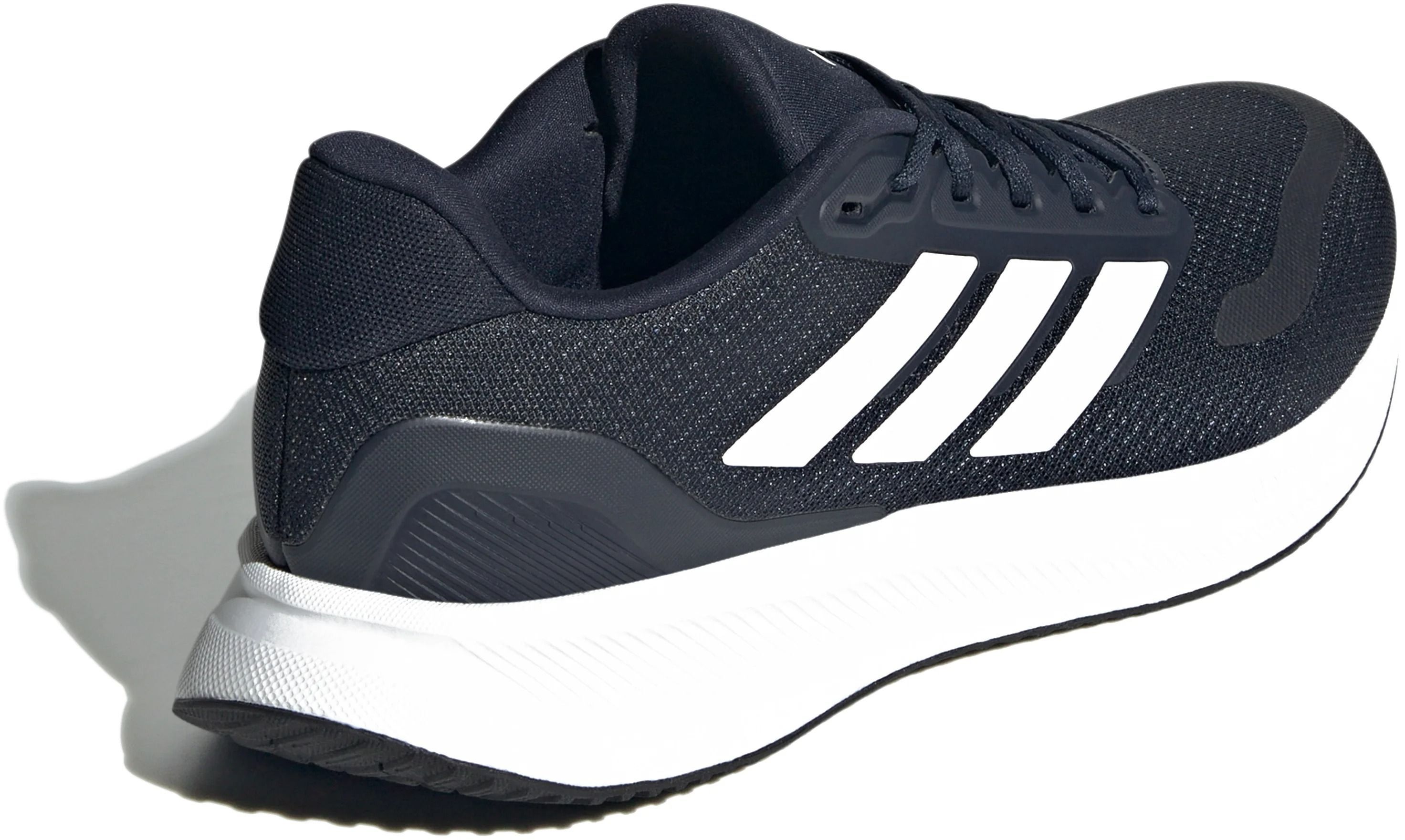 Кроссовки мужские Adidas Runfalcon 5 IE8809 40 (6.5 UK) темно-синие фото 3