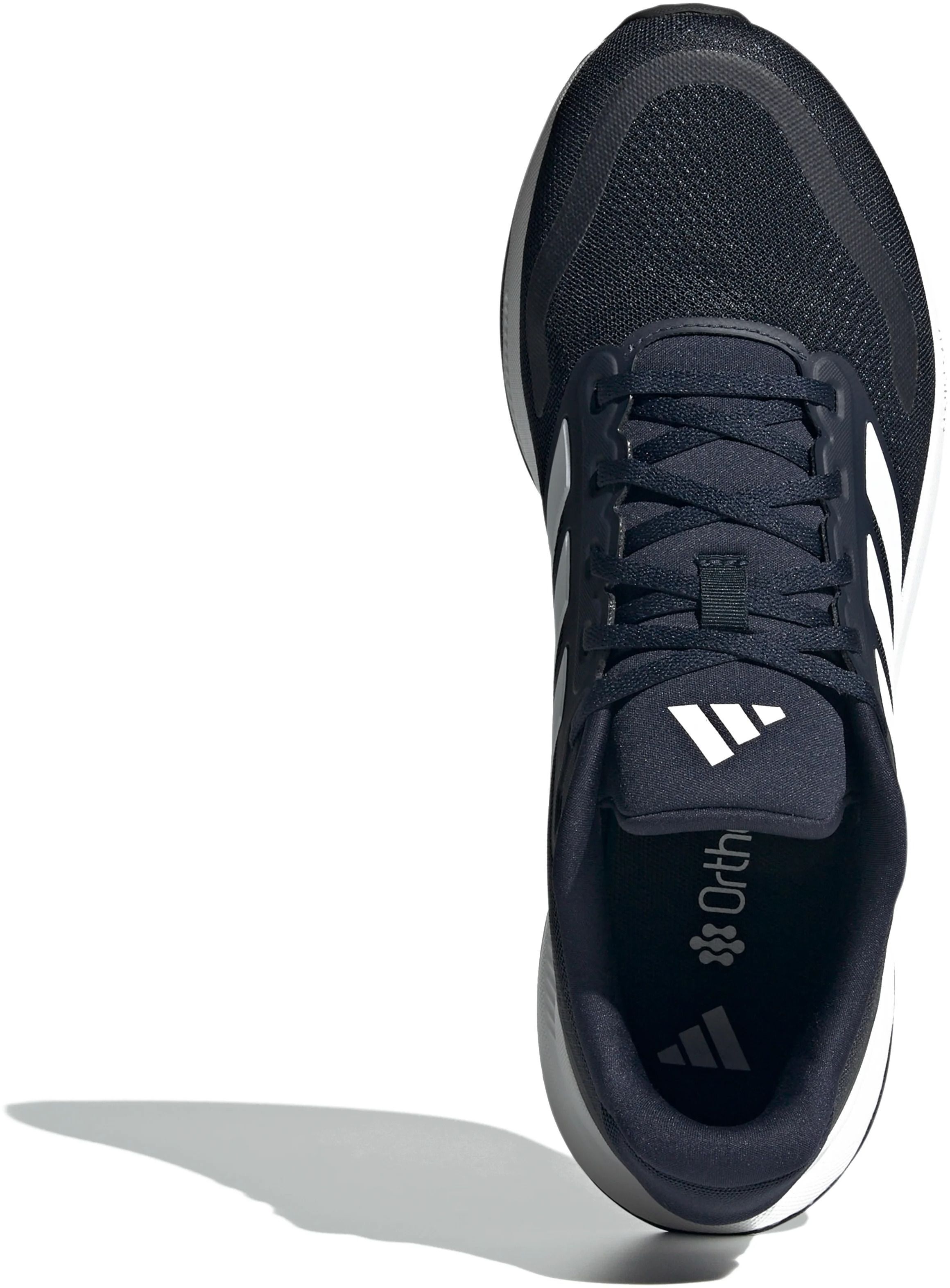 Кроссовки мужские Adidas Runfalcon 5 IE8809 40 (6.5 UK) темно-синие фото 5