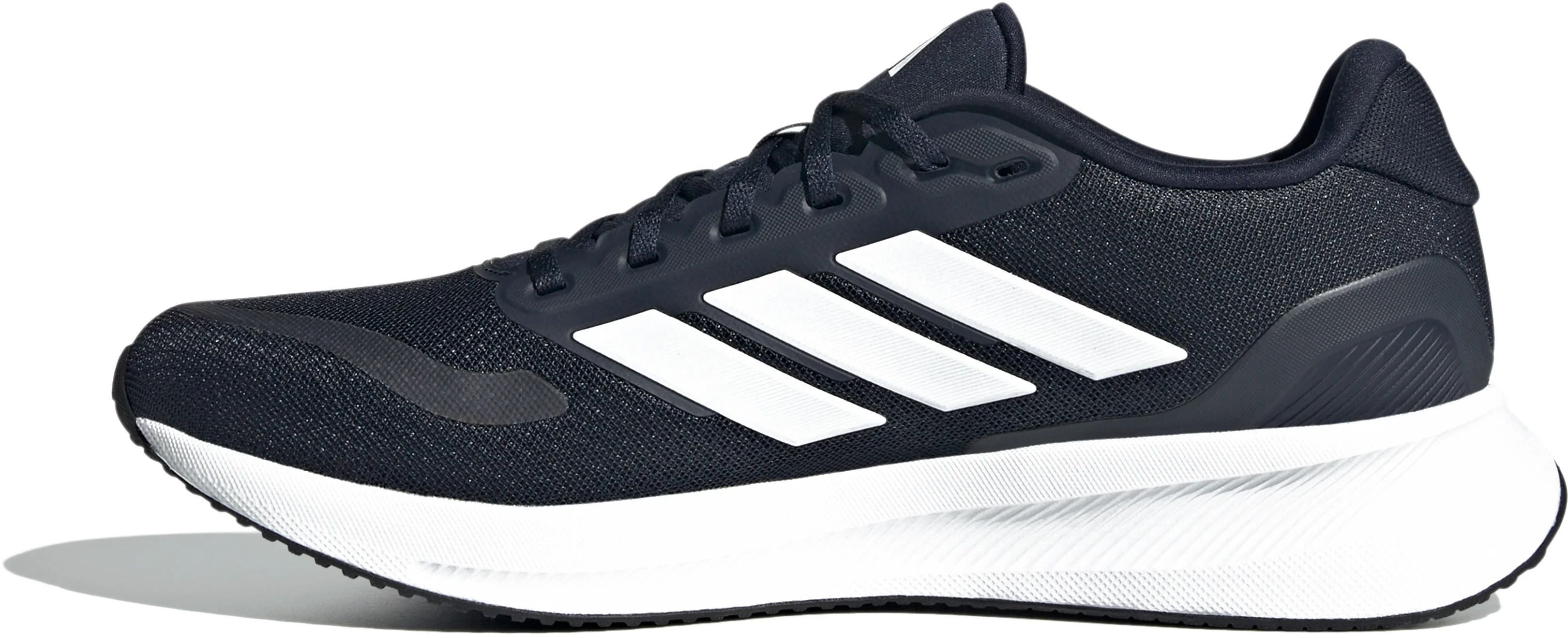 Кроссовки мужские Adidas Runfalcon 5 IE8809 40 (6.5 UK) темно-синие фото 2