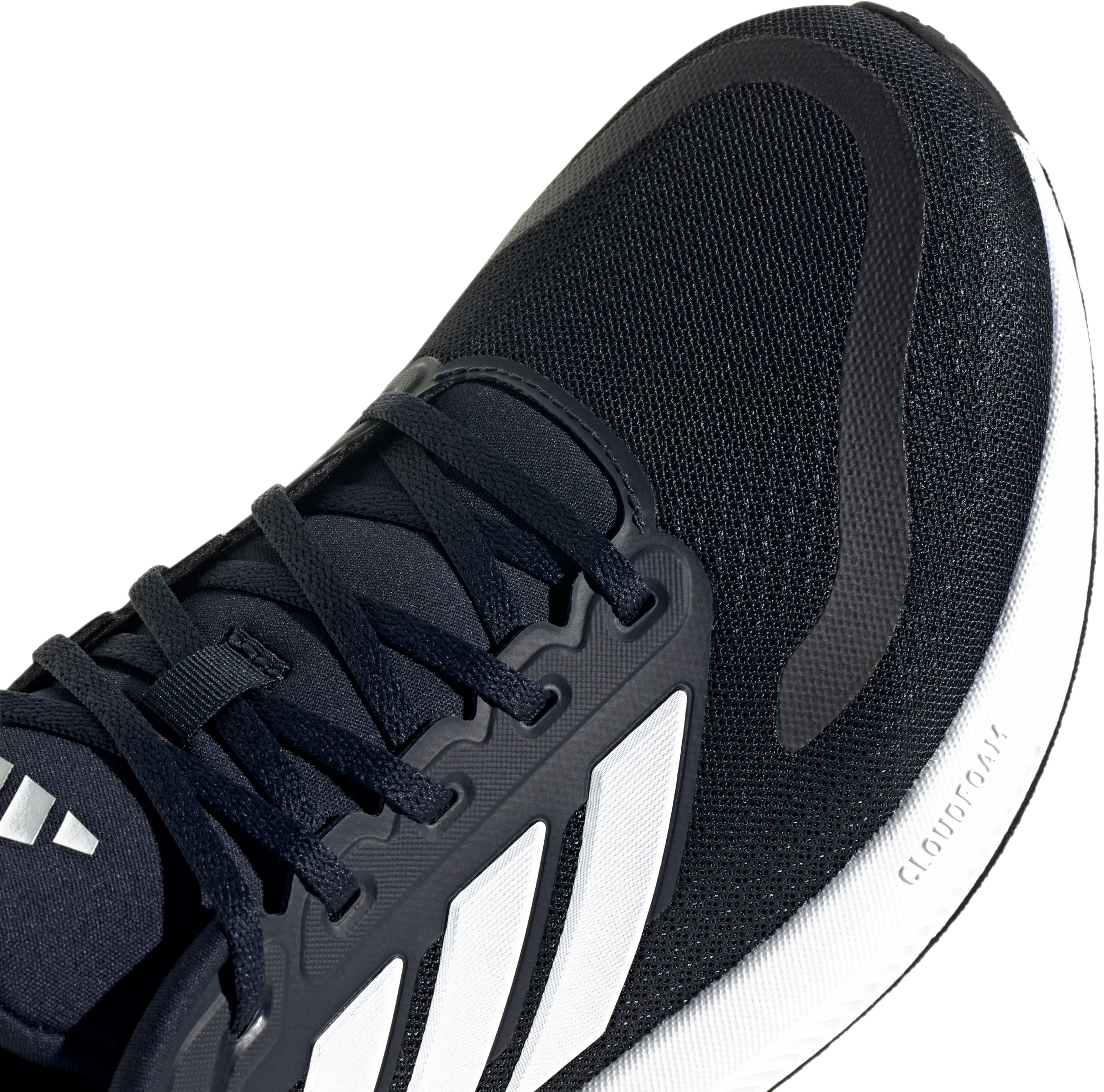 Кроссовки мужские Adidas Runfalcon 5 IE8809 40 (6.5 UK) темно-синие фото 7