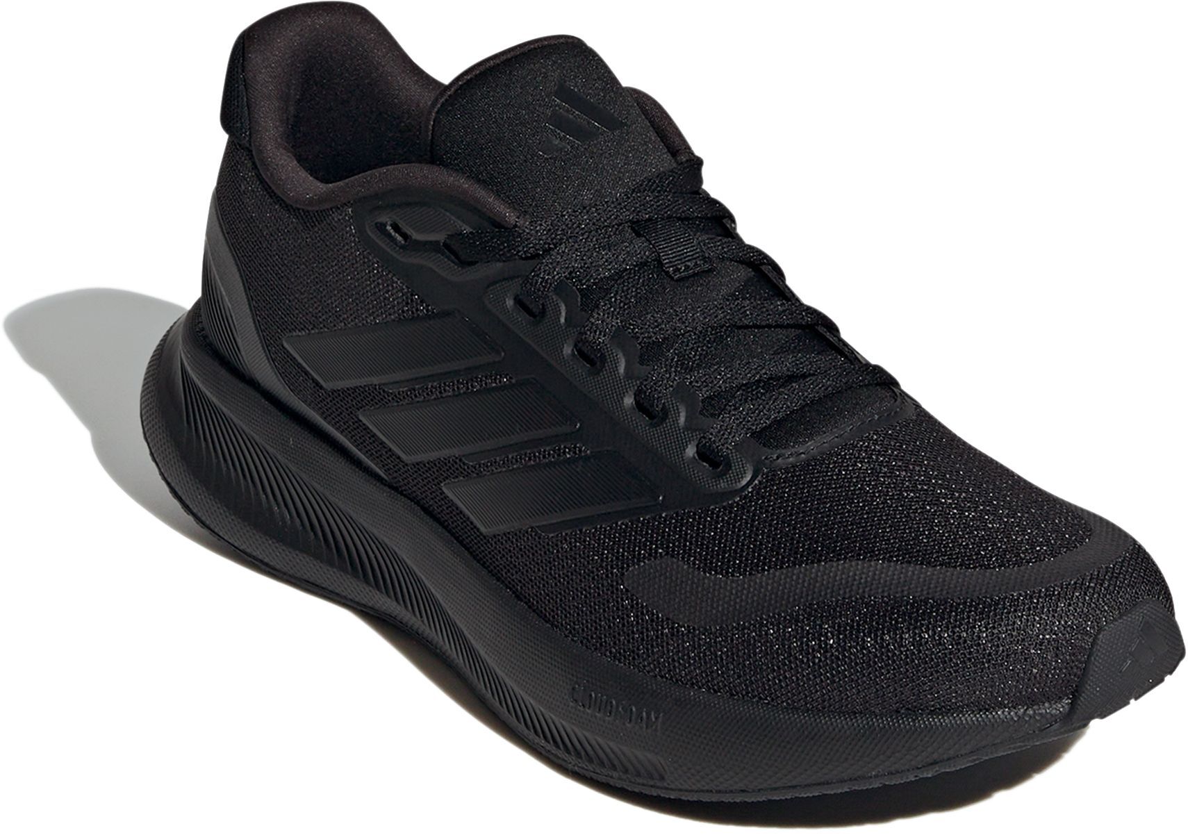 Кроссовки женские Adidas Runfalcon 5 W IE8828 36 (3.5 UK) черные фото 3