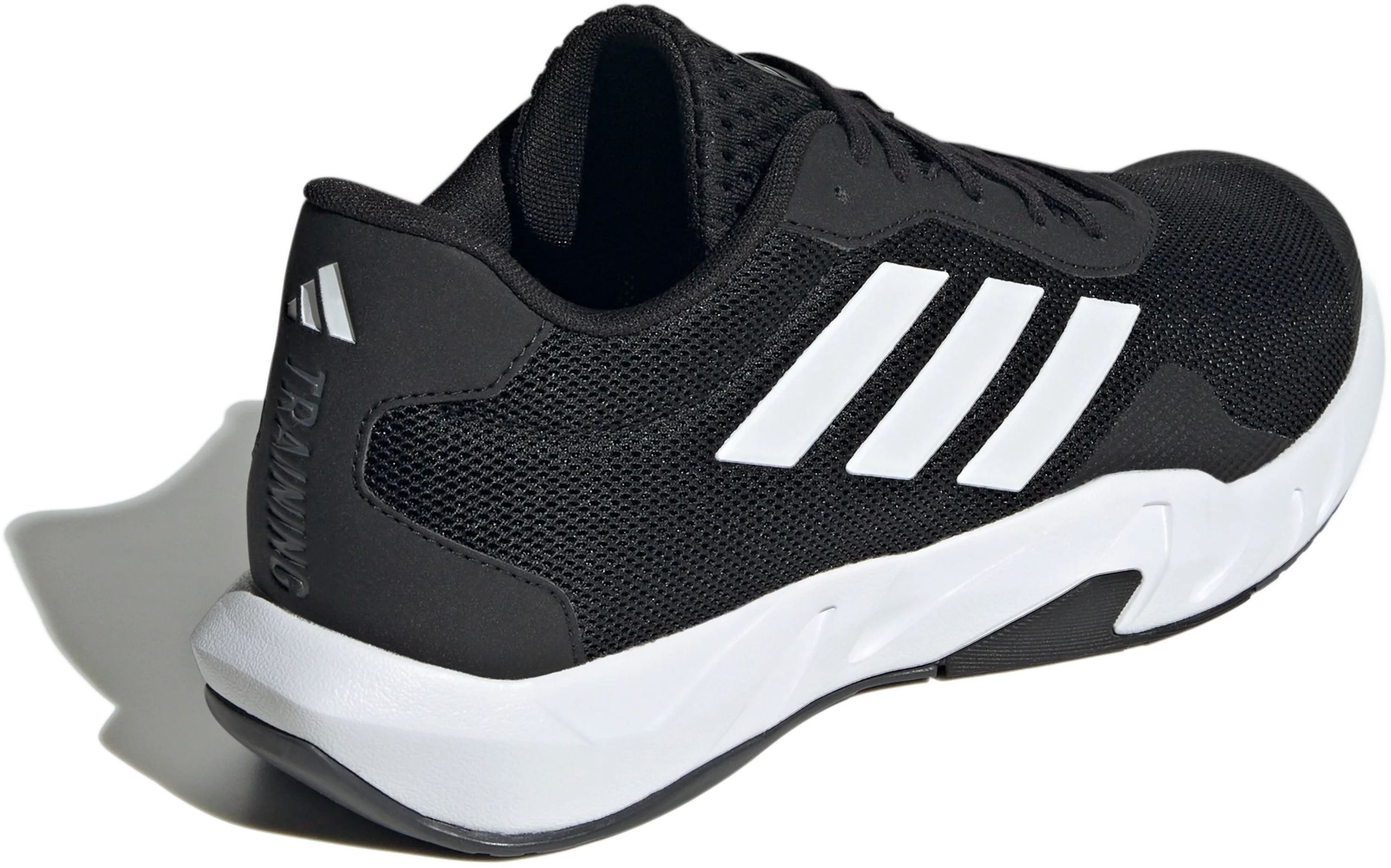 Кроссовки мужские Adidas Amplimove Trainer M IF0953 40 (6.5 UK) черные фото 4