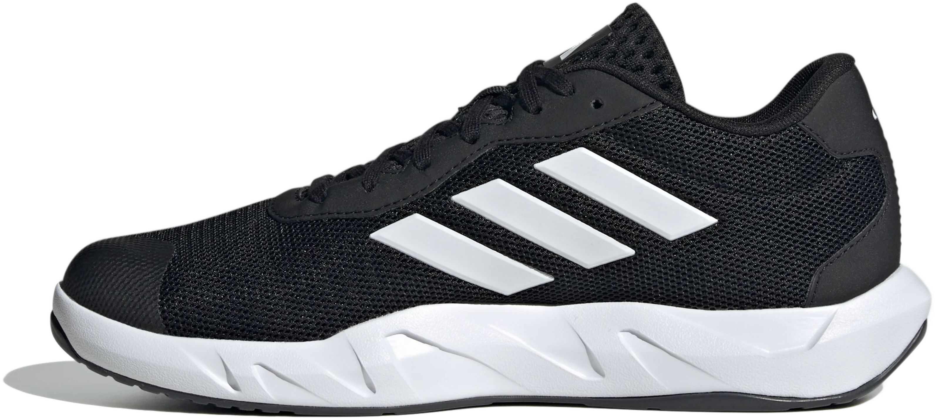 Кроссовки мужские Adidas Amplimove Trainer M IF0953 40 (6.5 UK) черные фото 2